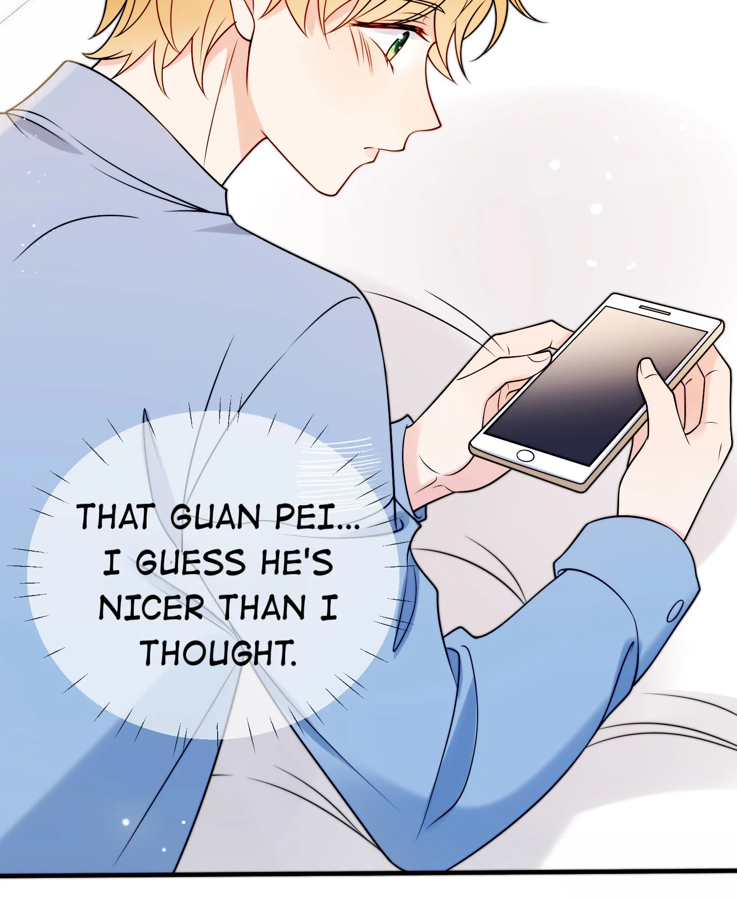 Read Poor Quality Cream chapter 5 image 13 on Lezhin