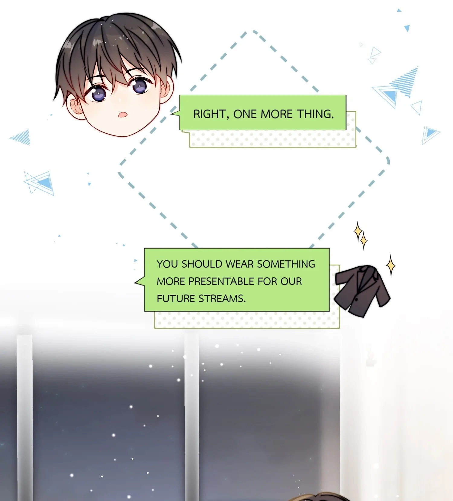 Read Poor Quality Cream chapter 5 image 14 on Lezhin