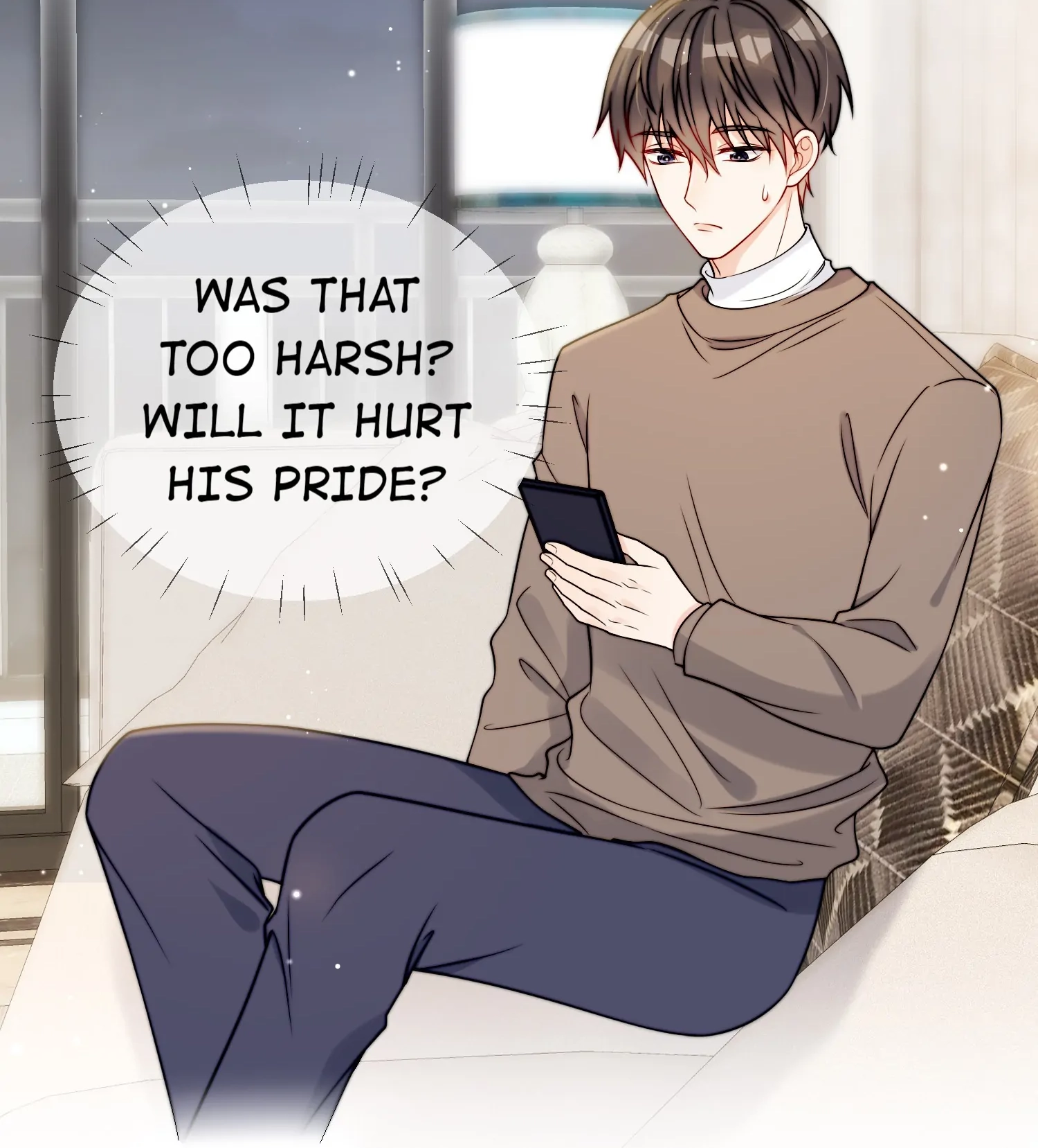 Read Poor Quality Cream chapter 5 image 15 on Lezhin