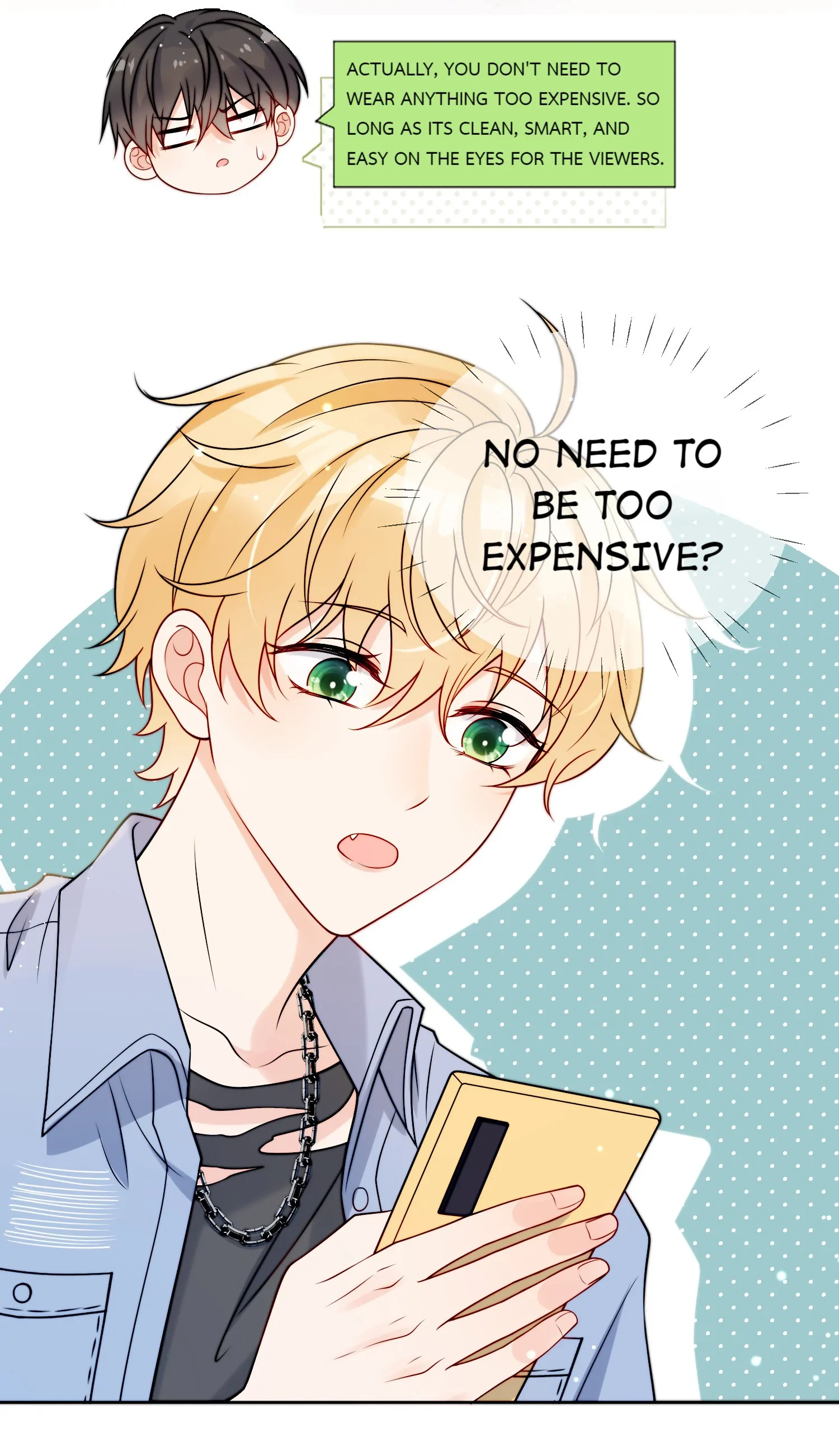 Read Poor Quality Cream chapter 5 image 16 on Lezhin