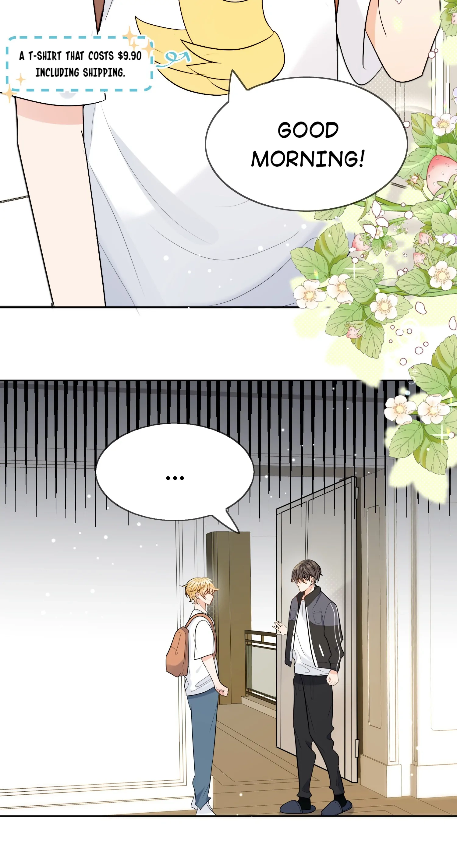 Read Poor Quality Cream chapter 5 image 20 on Lezhin