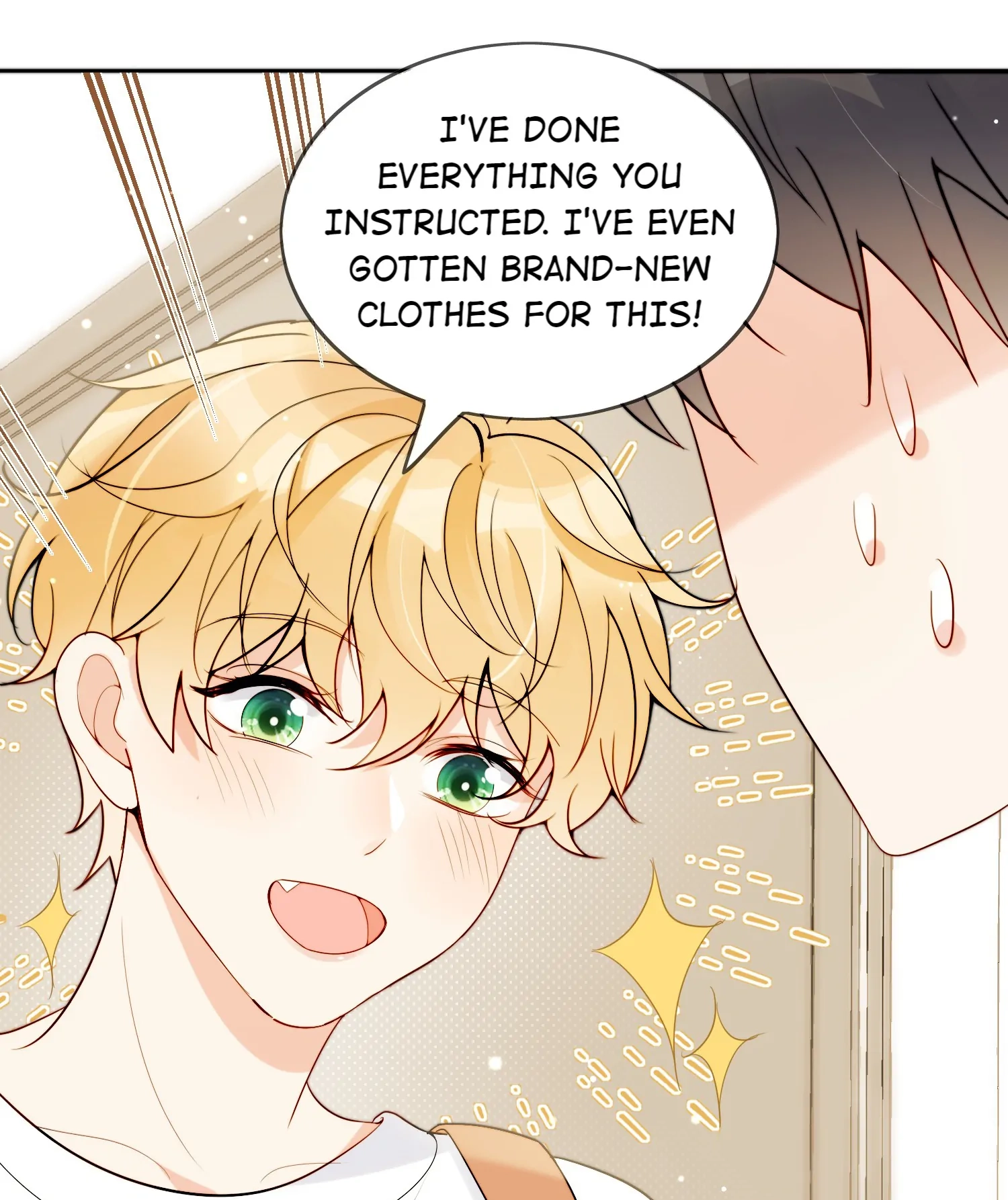 Read Poor Quality Cream chapter 5 image 23 on Lezhin