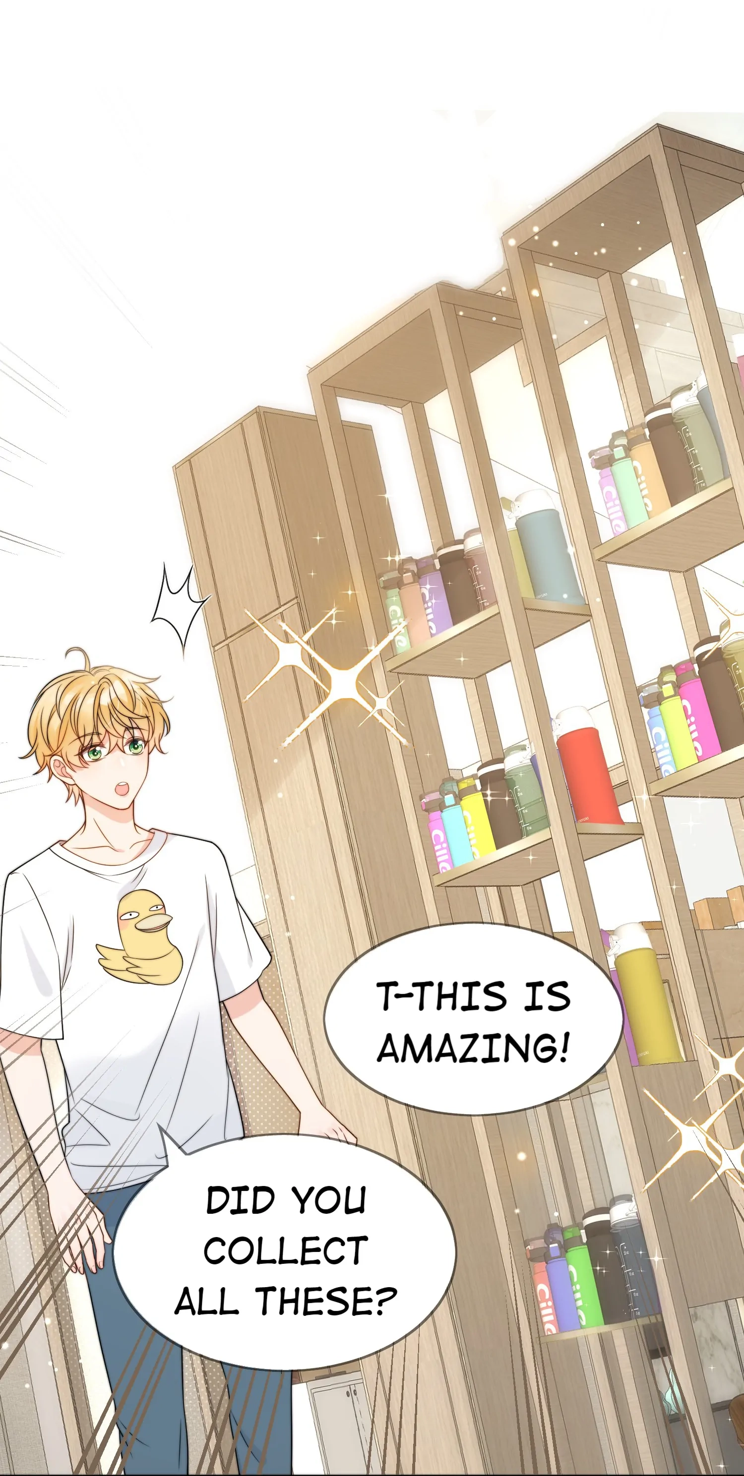 Read Poor Quality Cream chapter 5 image 27 on Lezhin