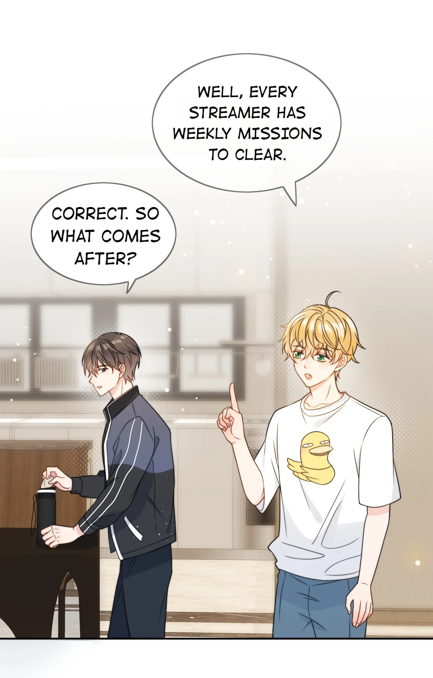 Read Poor Quality Cream chapter 5 image 31 on Lezhin