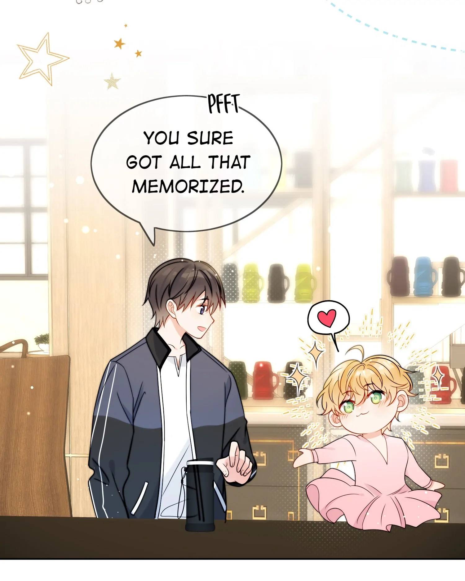 Read Poor Quality Cream chapter 5 image 35 on Lezhin