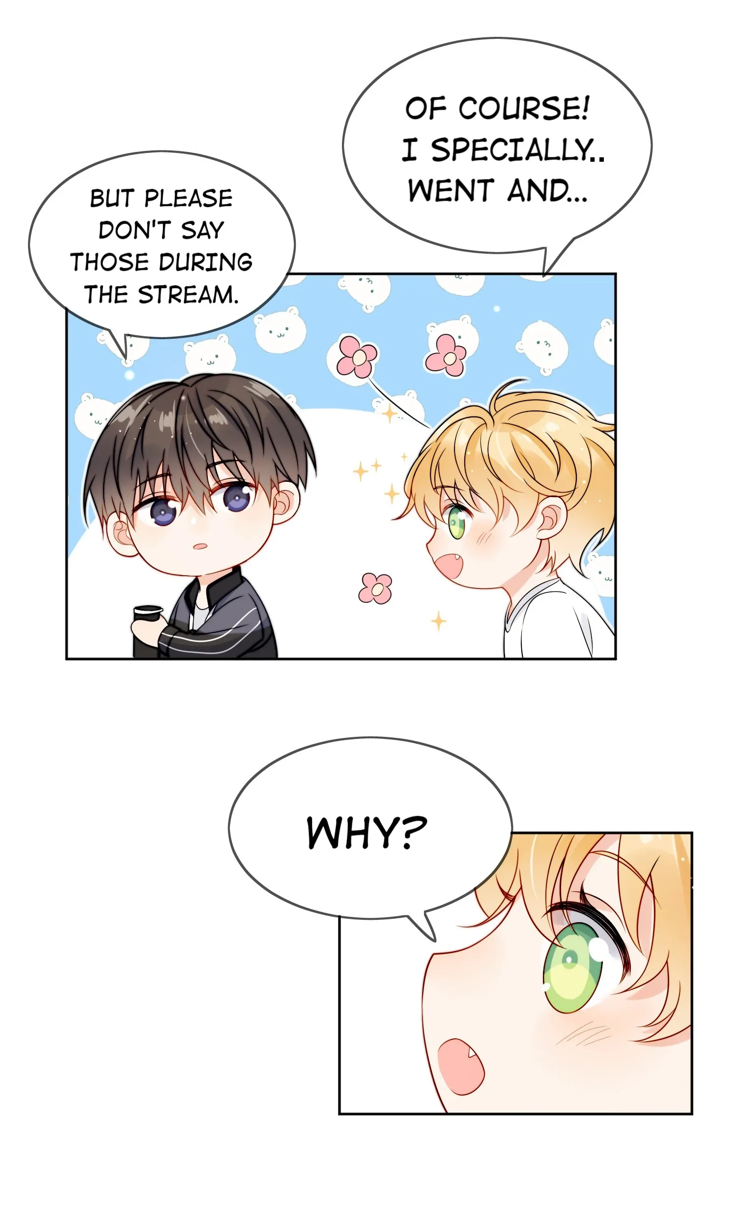 Read Poor Quality Cream chapter 5 image 36 on Lezhin
