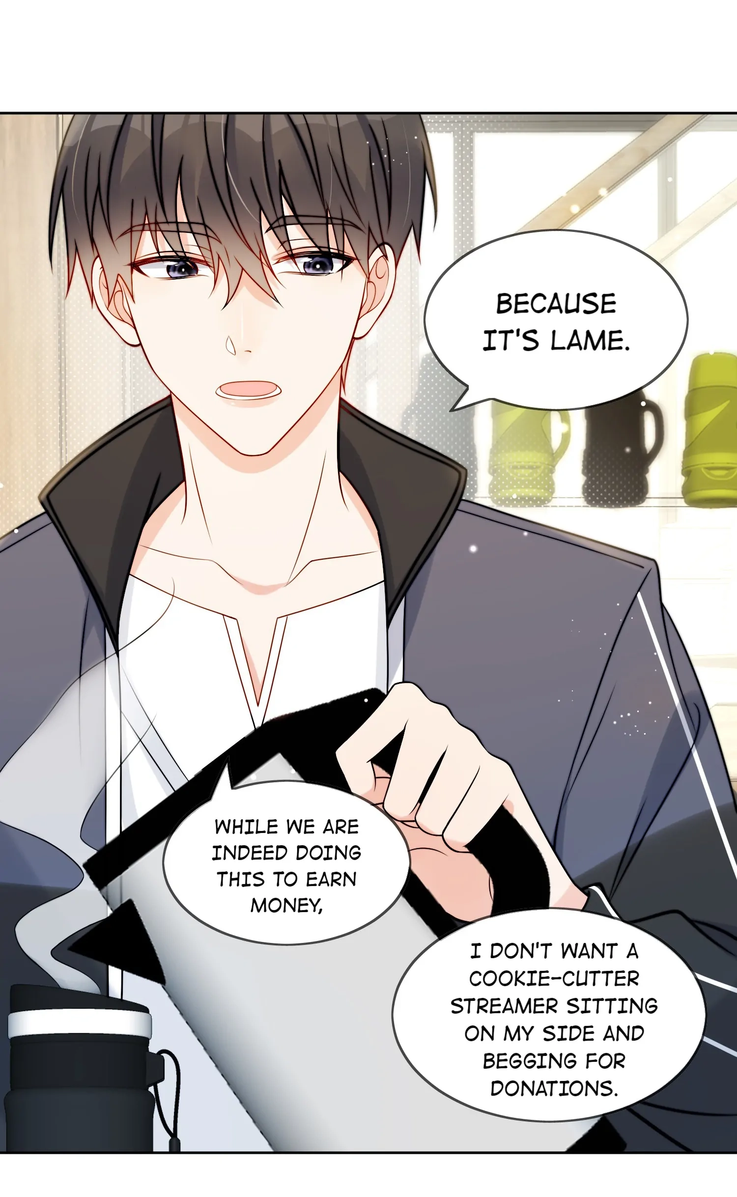 Read Poor Quality Cream chapter 5 image 37 on Lezhin