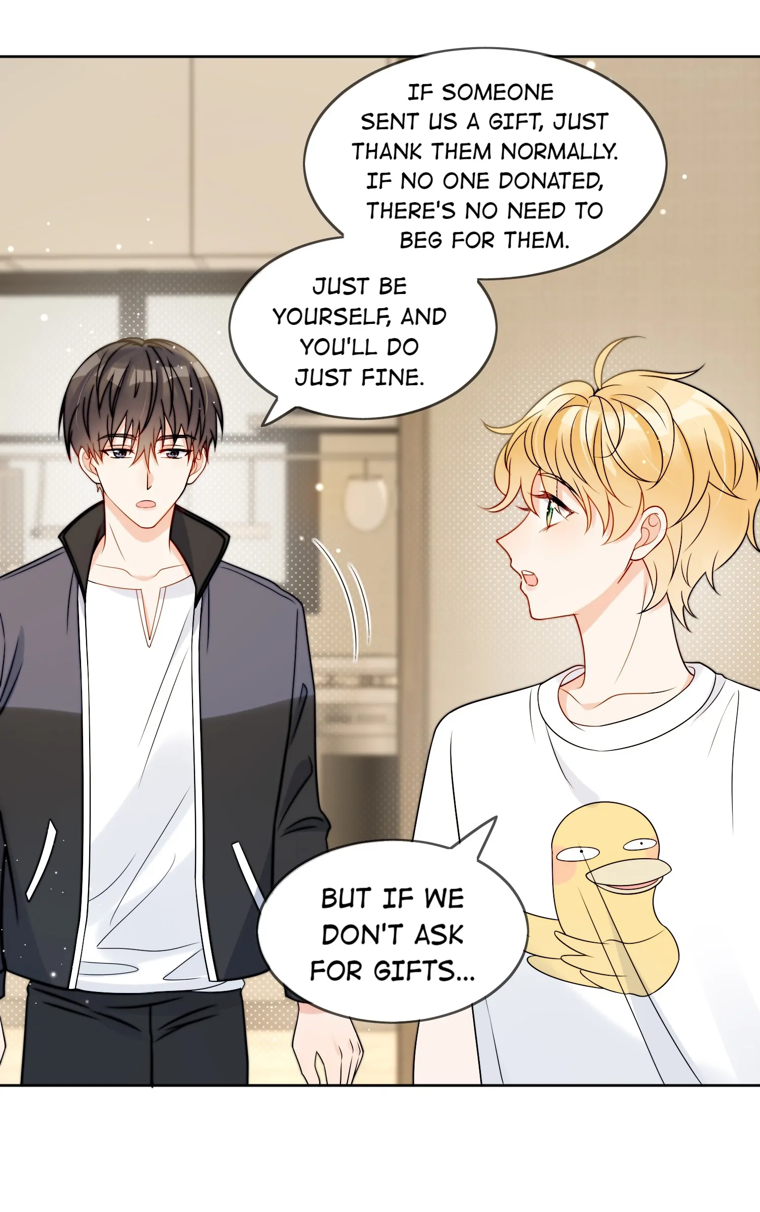Read Poor Quality Cream chapter 5 image 38 on Lezhin