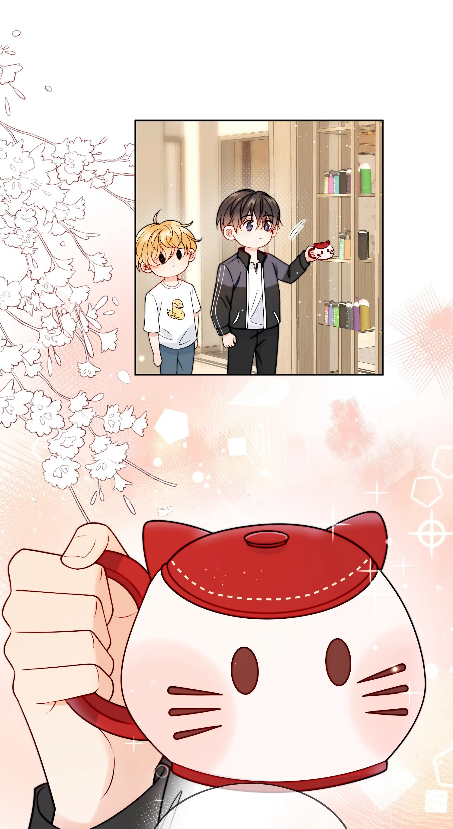 Read Poor Quality Cream chapter 5 image 43 on Lezhin