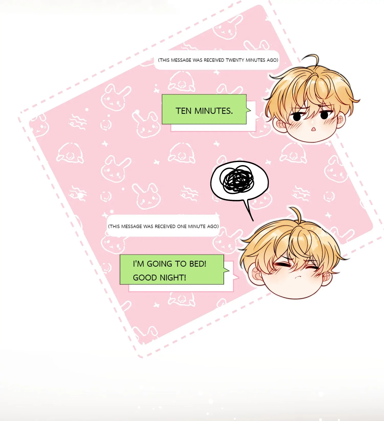 Read Poor Quality Cream chapter 5 image 8 on Lezhin