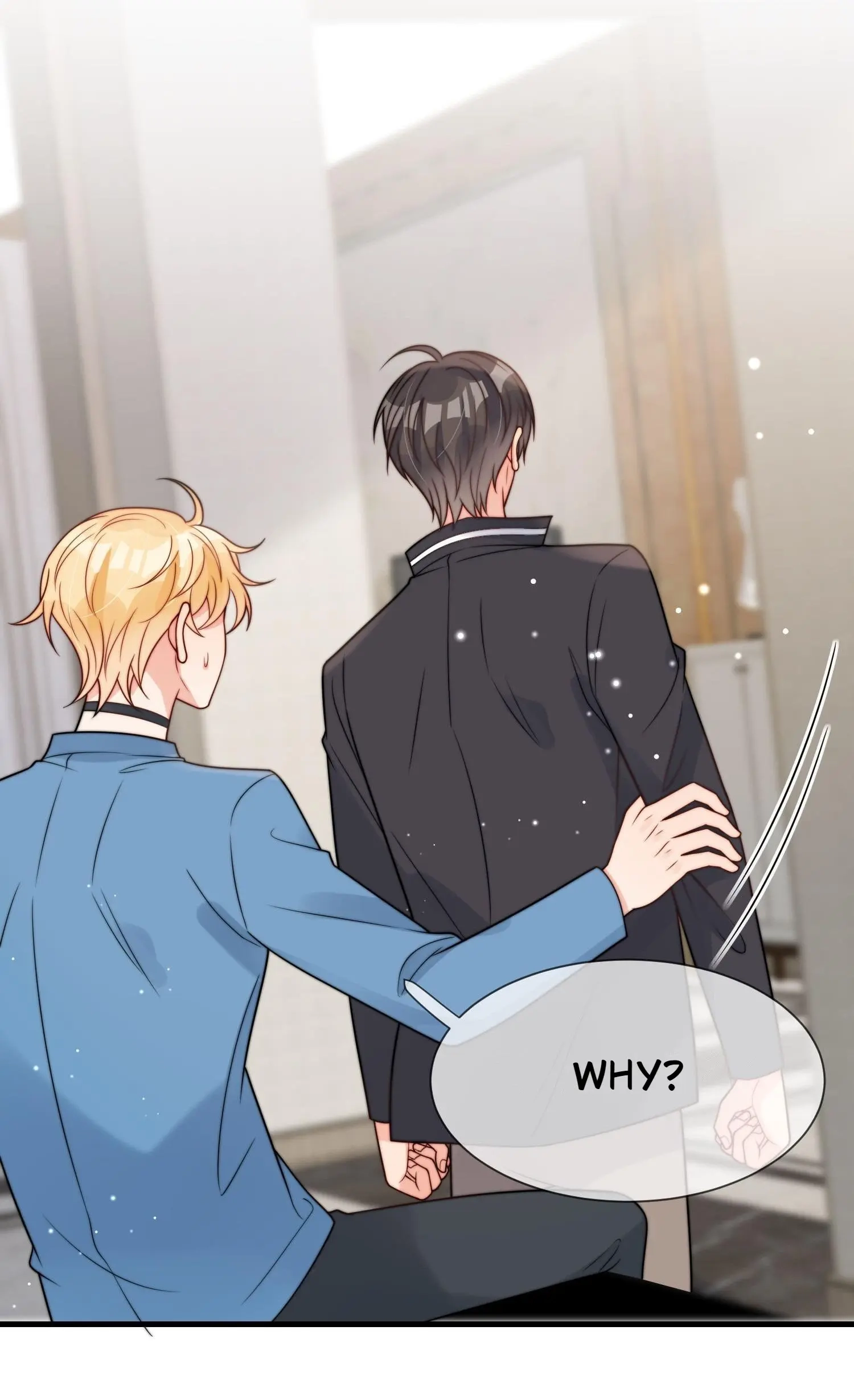 Read Poor Quality Cream chapter 50 image 11 on Lezhin