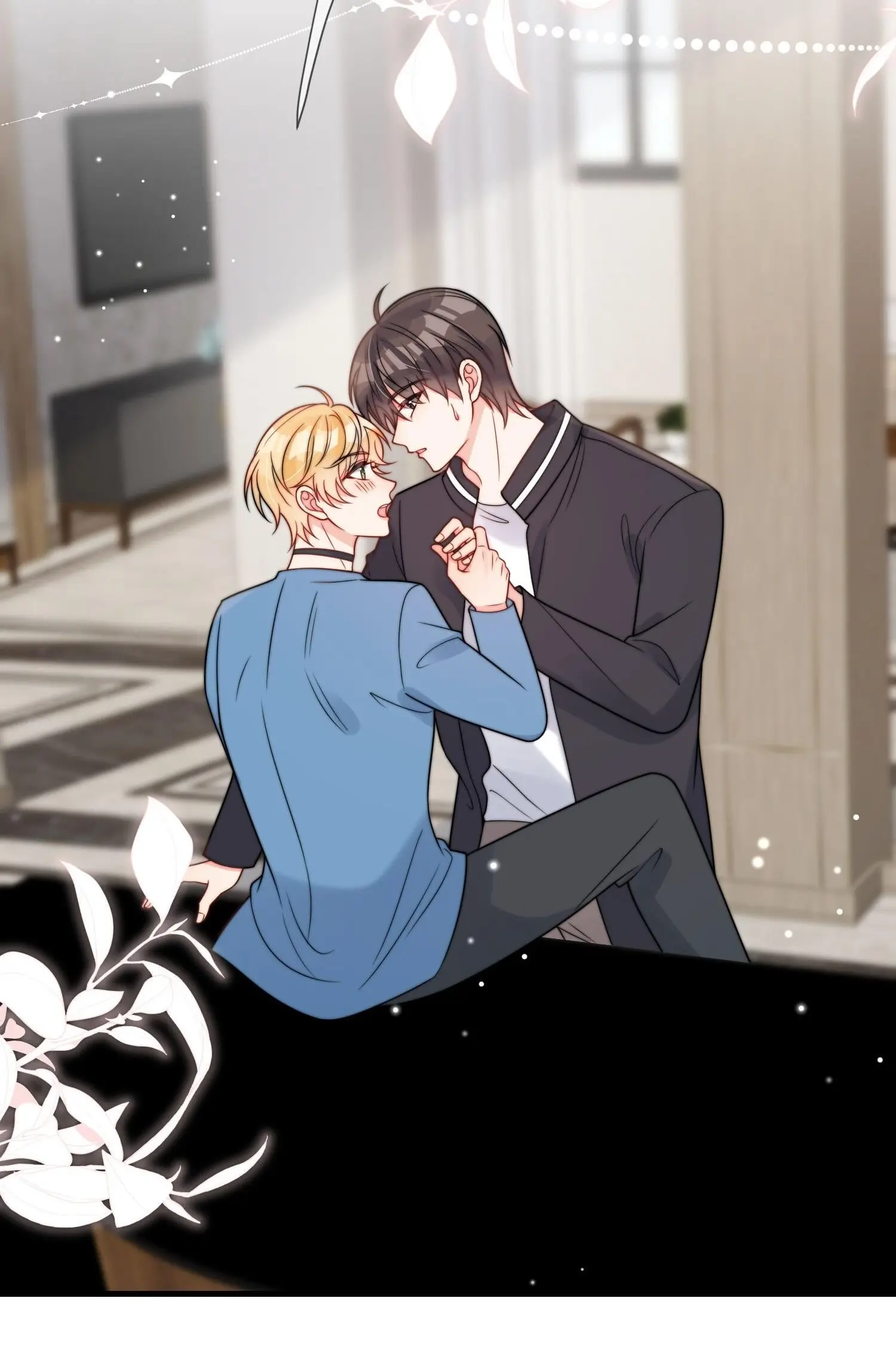 Read Poor Quality Cream chapter 50 image 16 on Lezhin