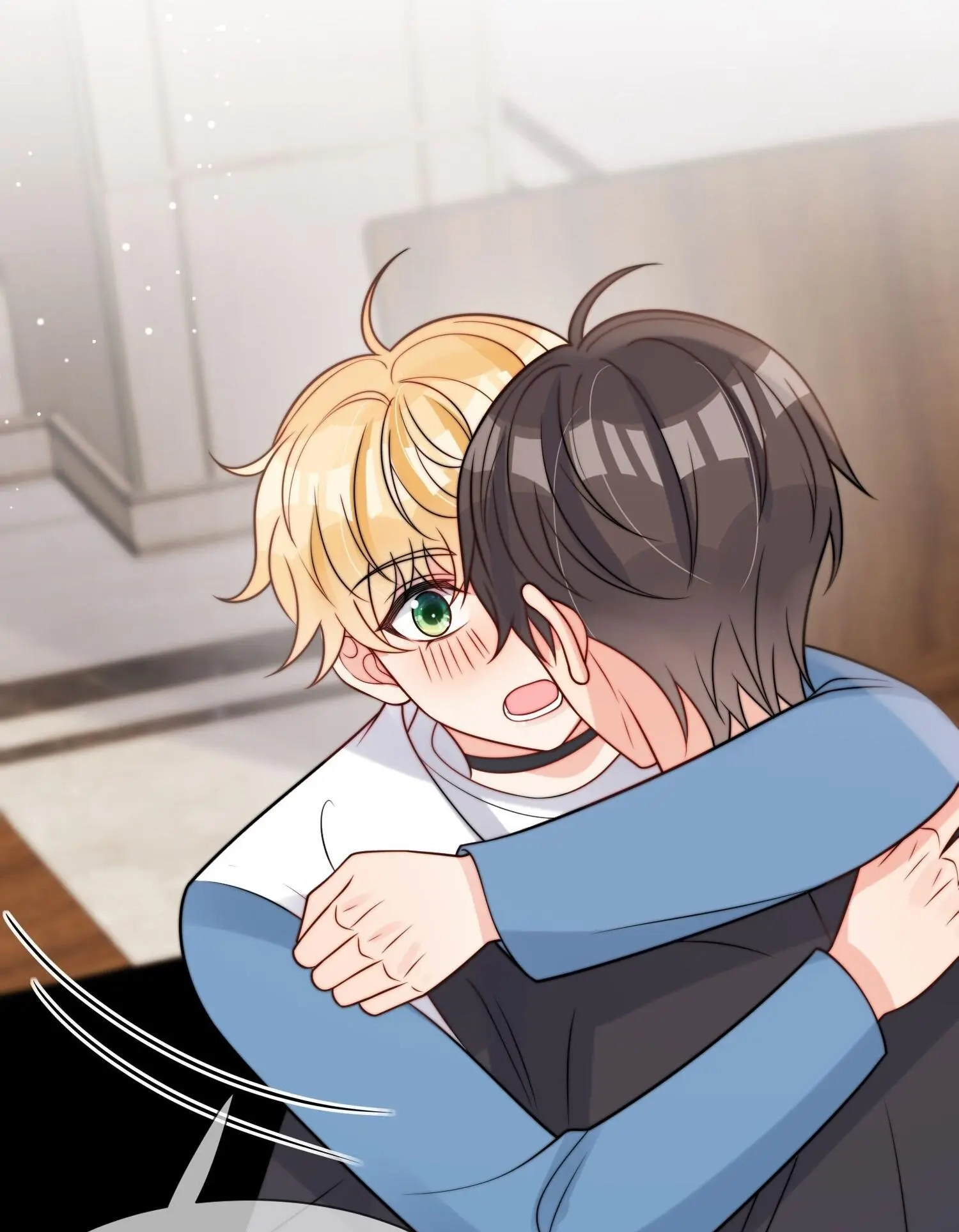 Read Poor Quality Cream chapter 50 image 18 on Lezhin