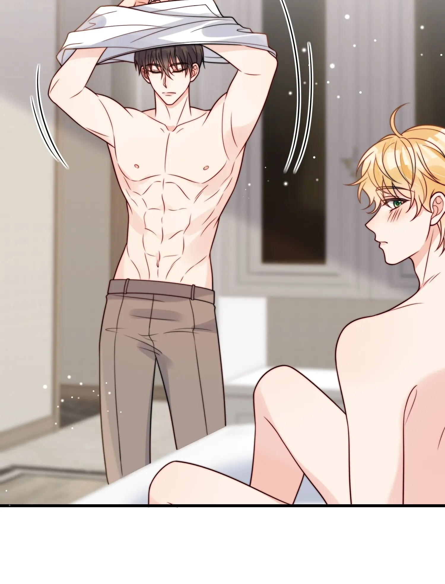 Read Poor Quality Cream chapter 50 image 21 on Lezhin