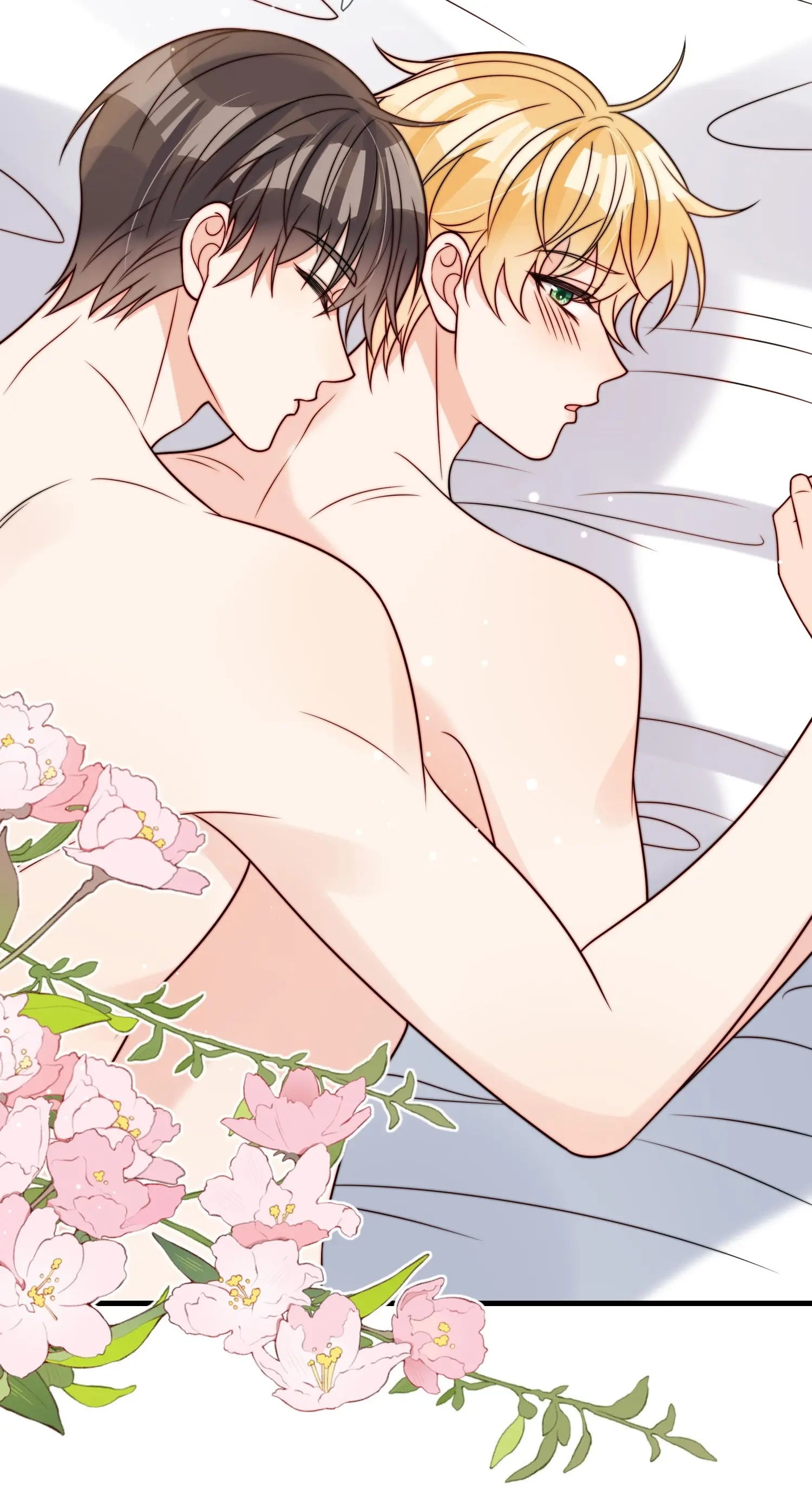 Read Poor Quality Cream chapter 50 image 23 on Lezhin