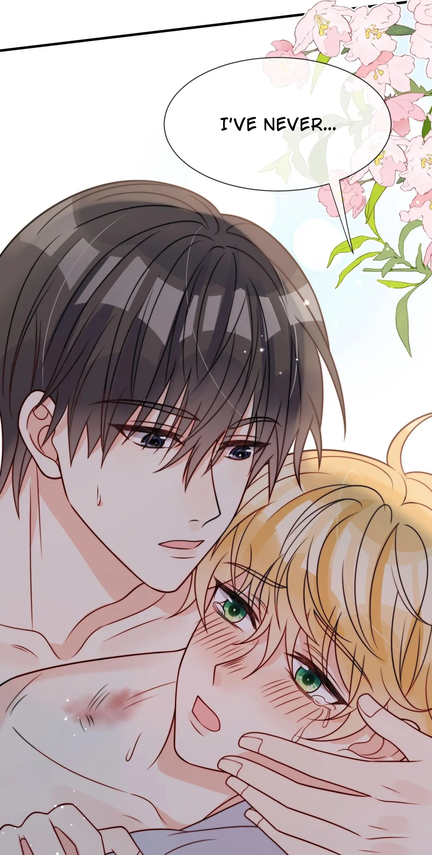 Read Poor Quality Cream chapter 50 image 26 on Lezhin
