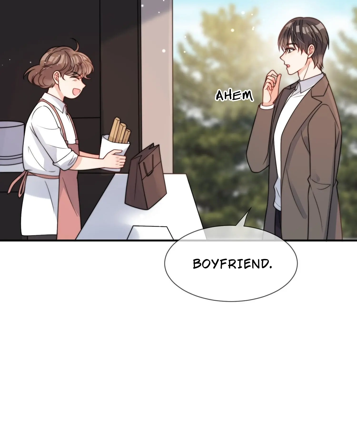 Read Poor Quality Cream chapter 50 image 36 on Lezhin