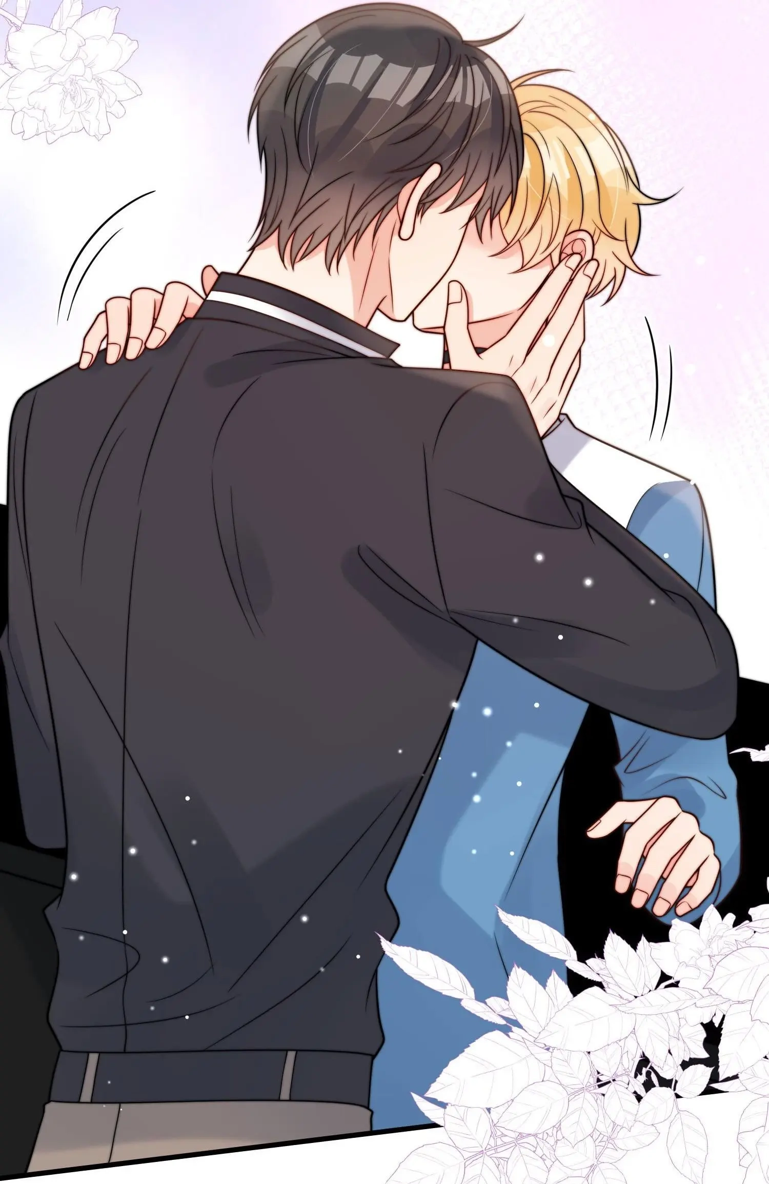 Read Poor Quality Cream chapter 50 image 5 on Lezhin