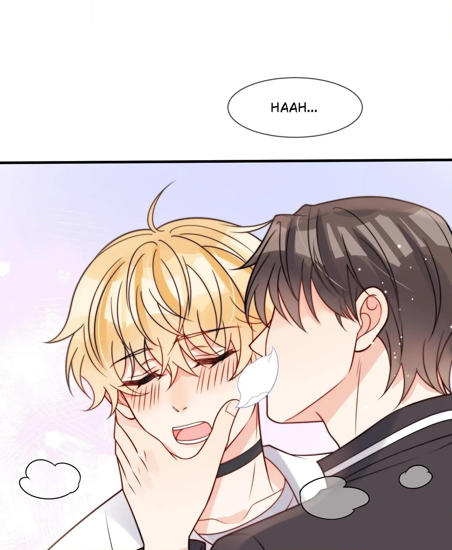Read Poor Quality Cream chapter 50 image 7 on Lezhin