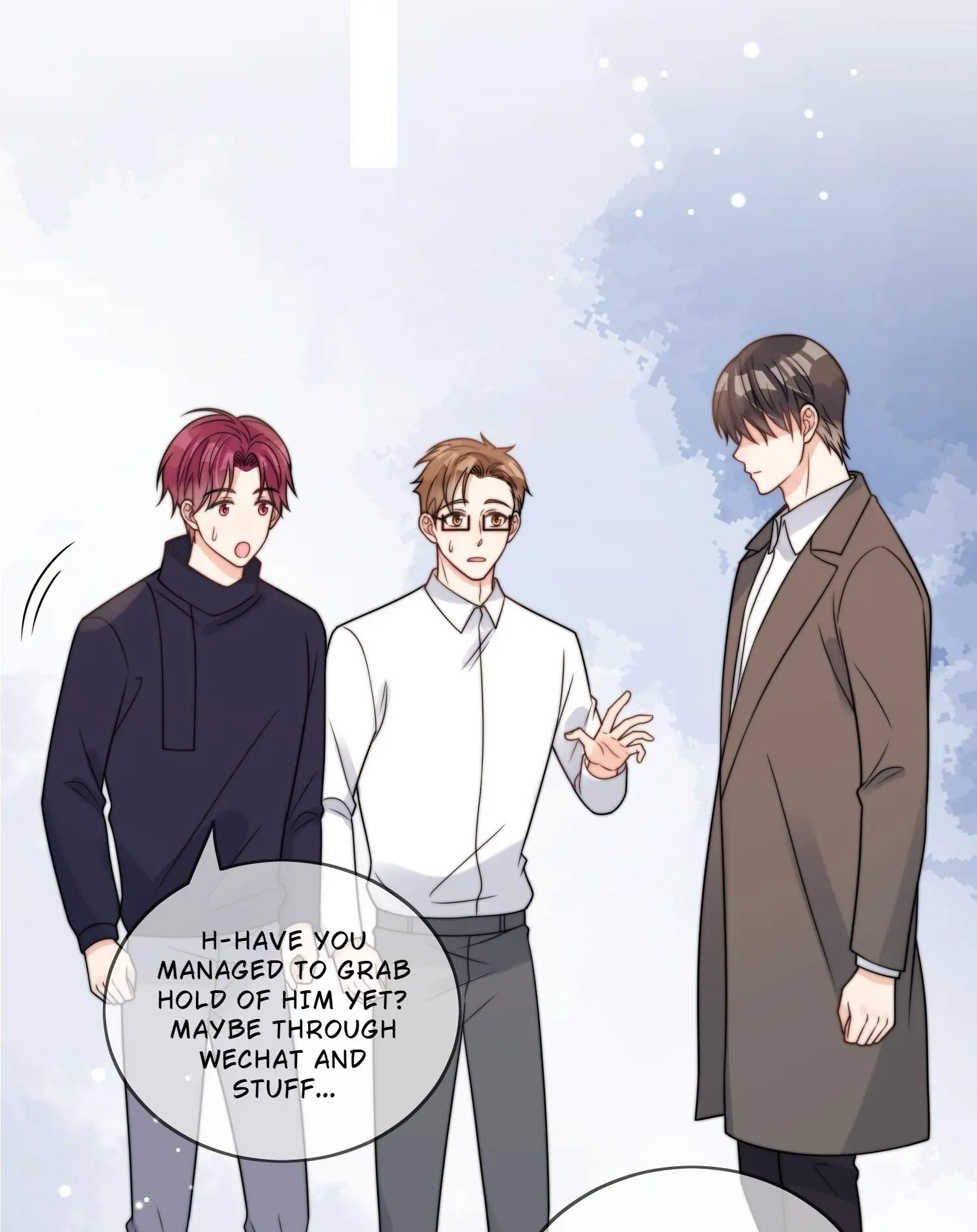 Read Poor Quality Cream chapter 51 image 14 on Lezhin