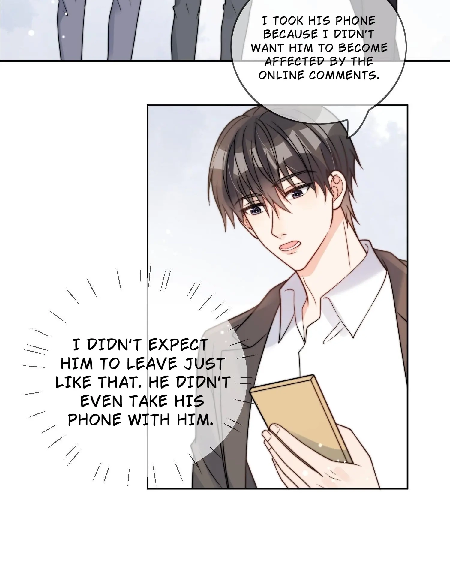 Read Poor Quality Cream chapter 51 image 15 on Lezhin