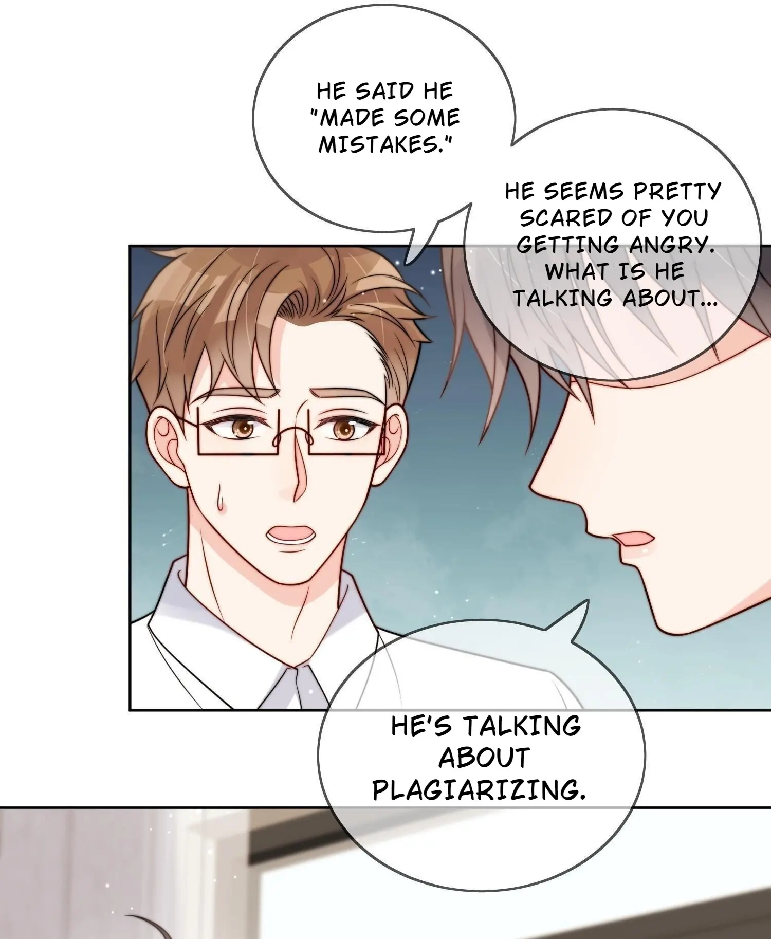 Read Poor Quality Cream chapter 51 image 17 on Lezhin