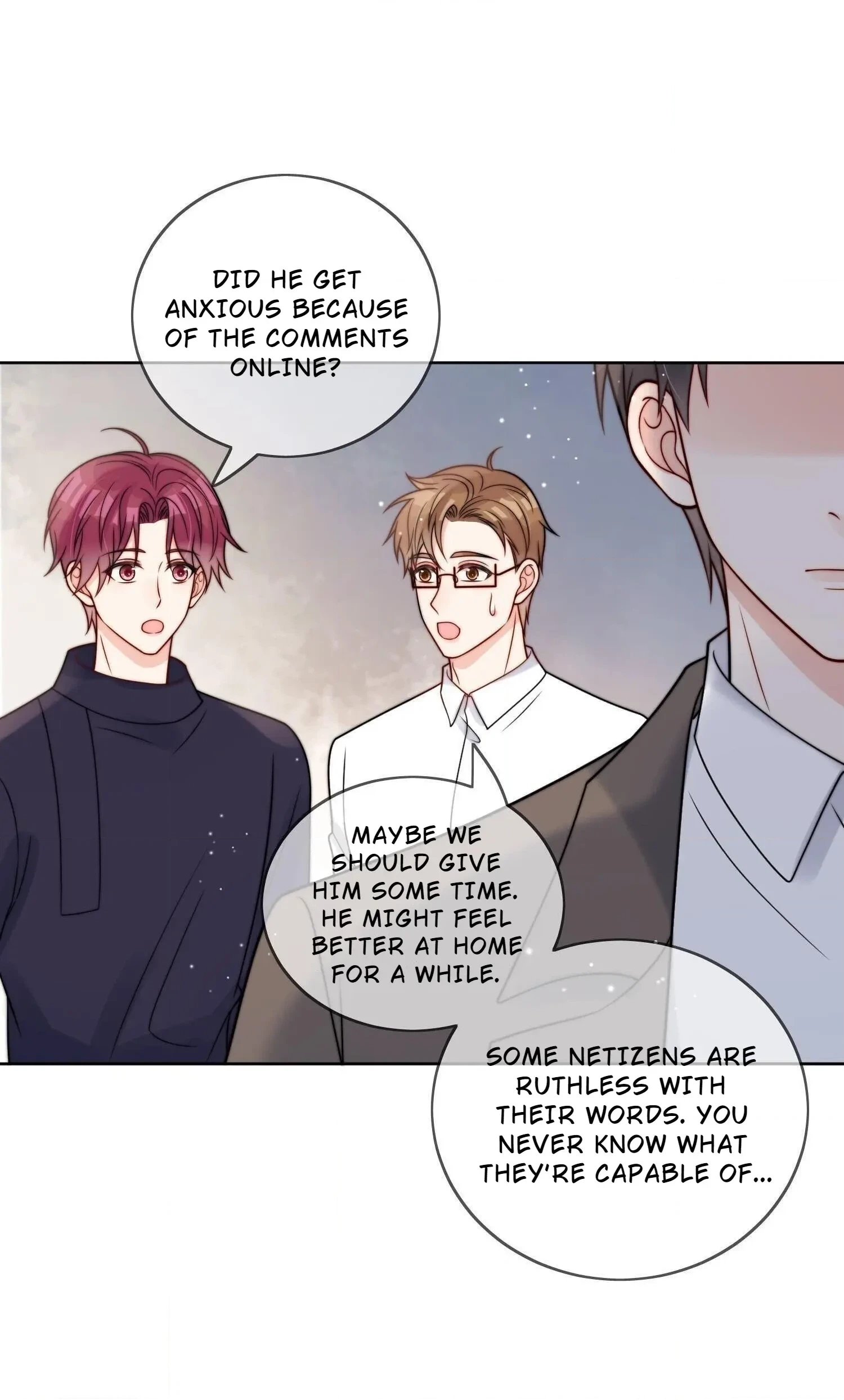 Read Poor Quality Cream chapter 51 image 19 on Lezhin