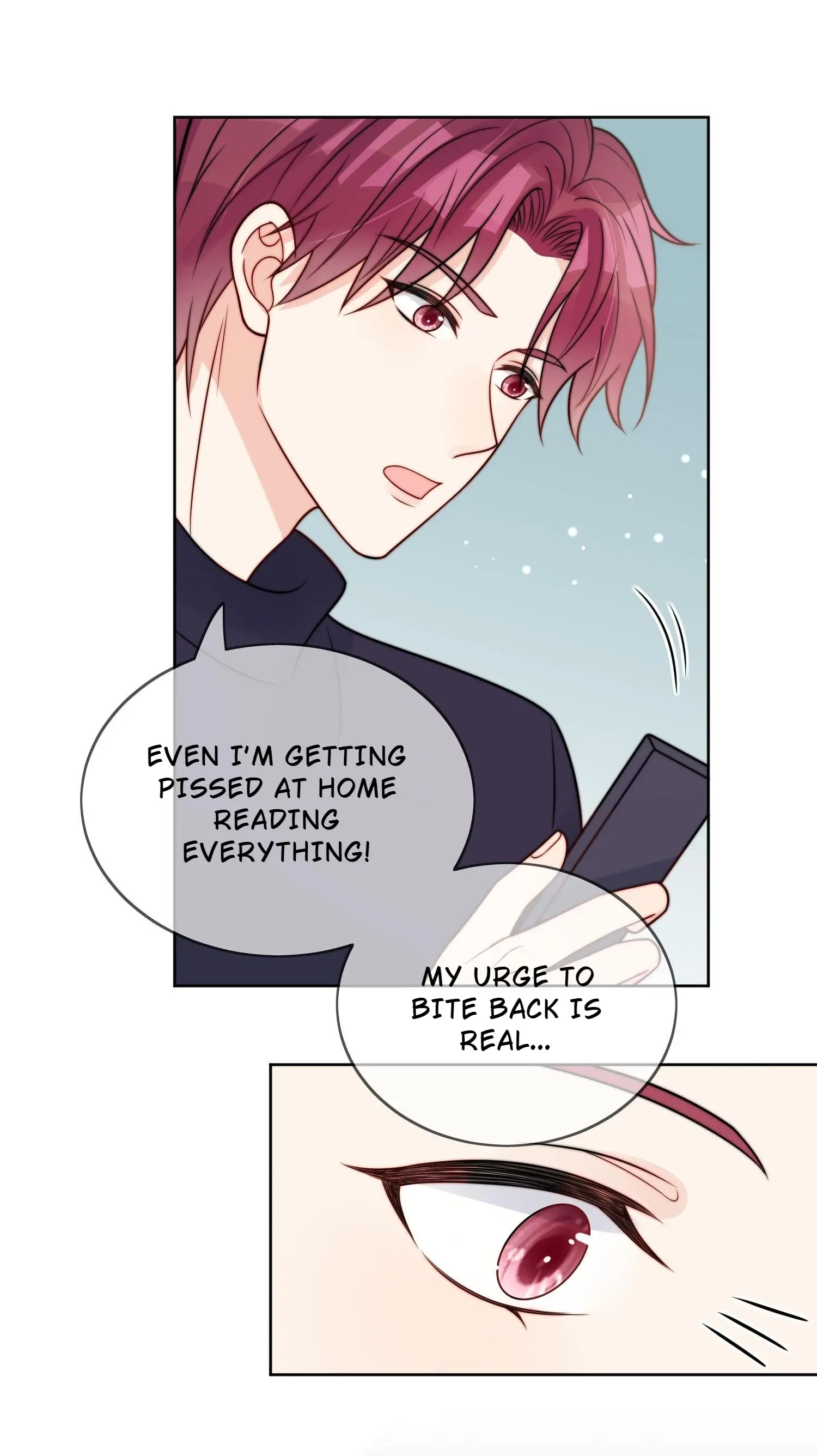 Read Poor Quality Cream chapter 51 image 20 on Lezhin