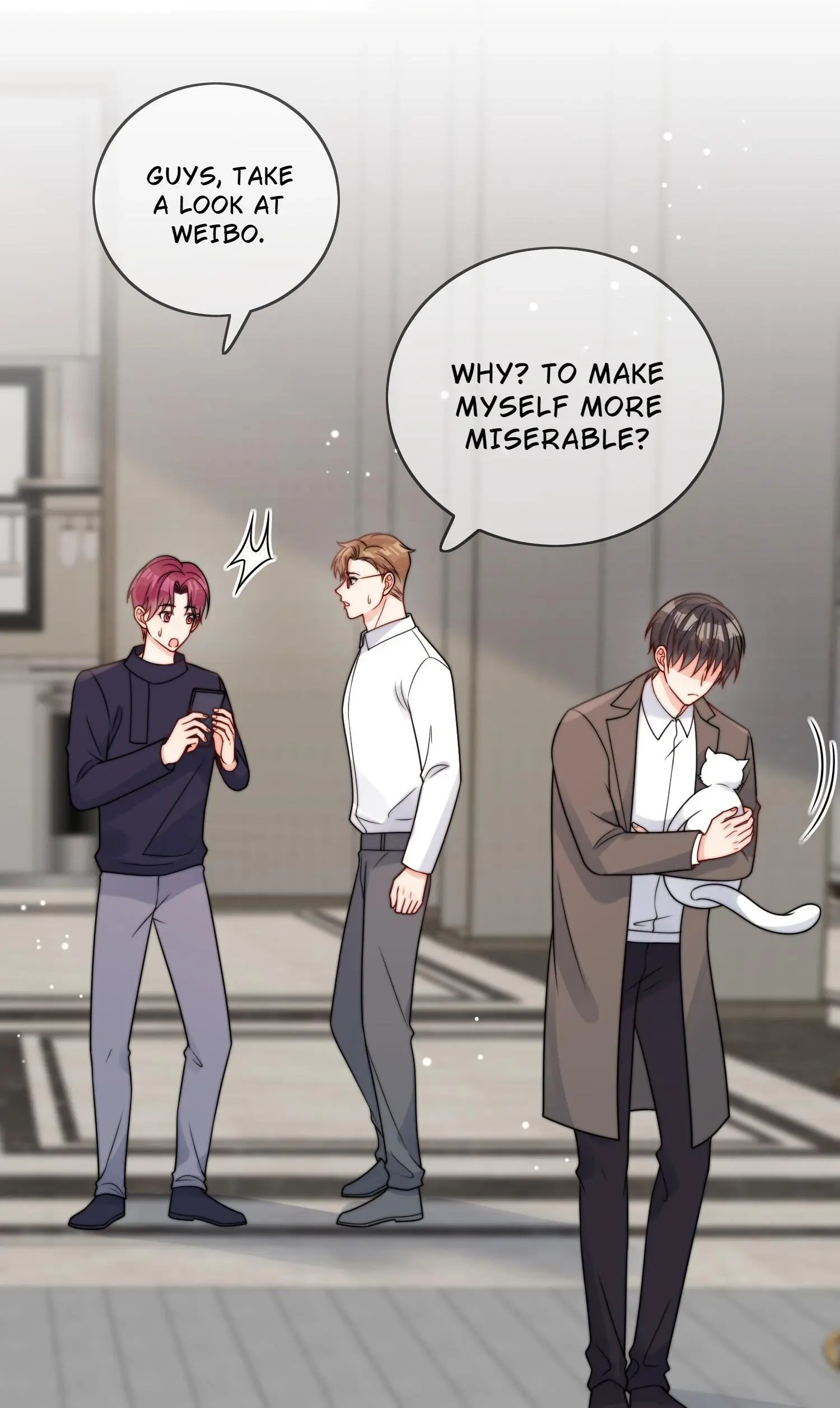Read Poor Quality Cream chapter 51 image 21 on Lezhin