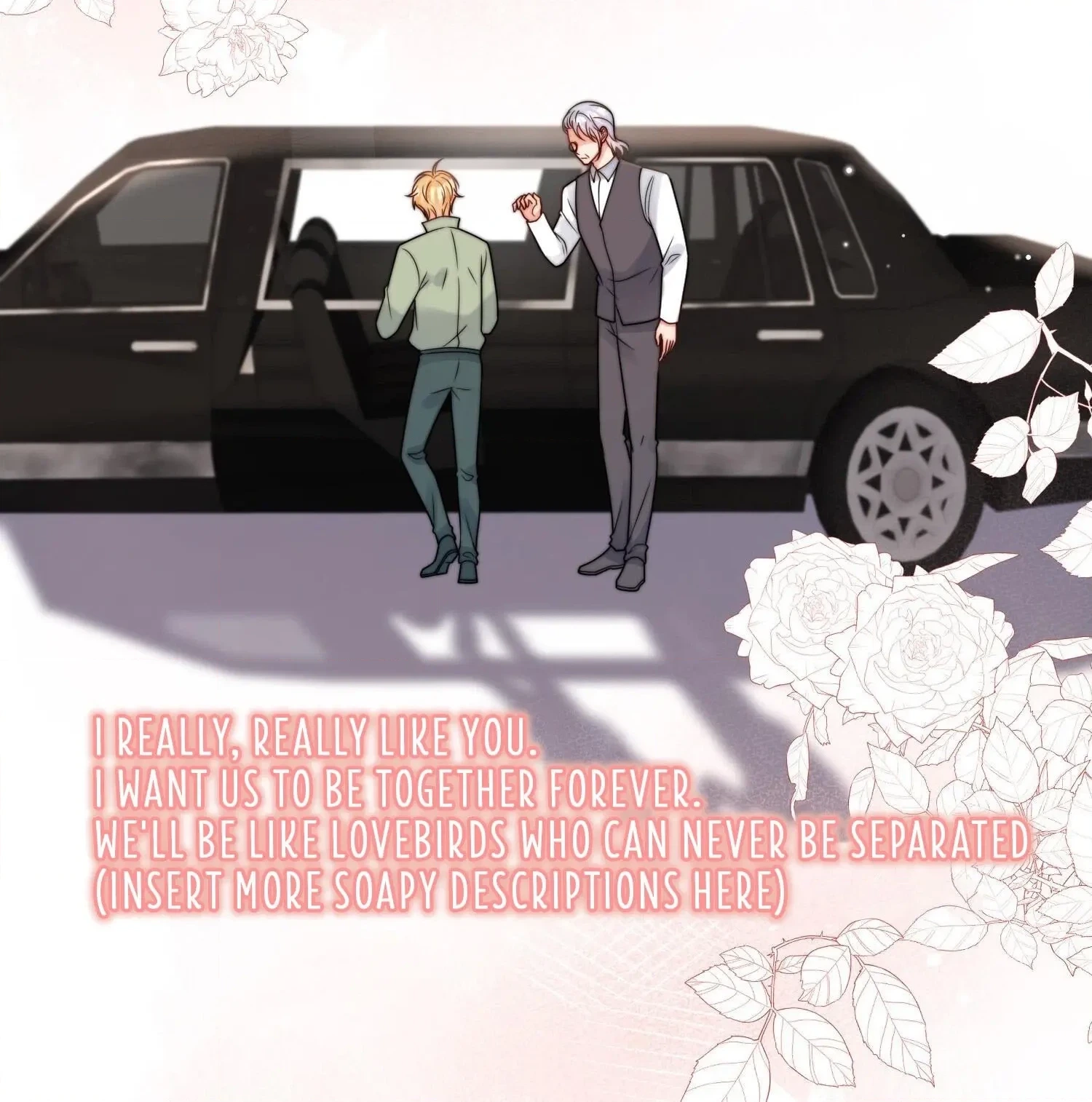 Read Poor Quality Cream chapter 51 image 3 on Lezhin
