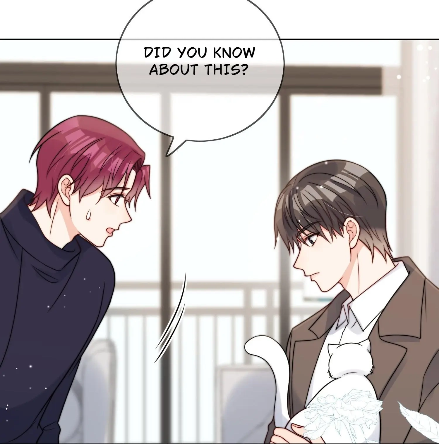 Read Poor Quality Cream chapter 51 image 31 on Lezhin