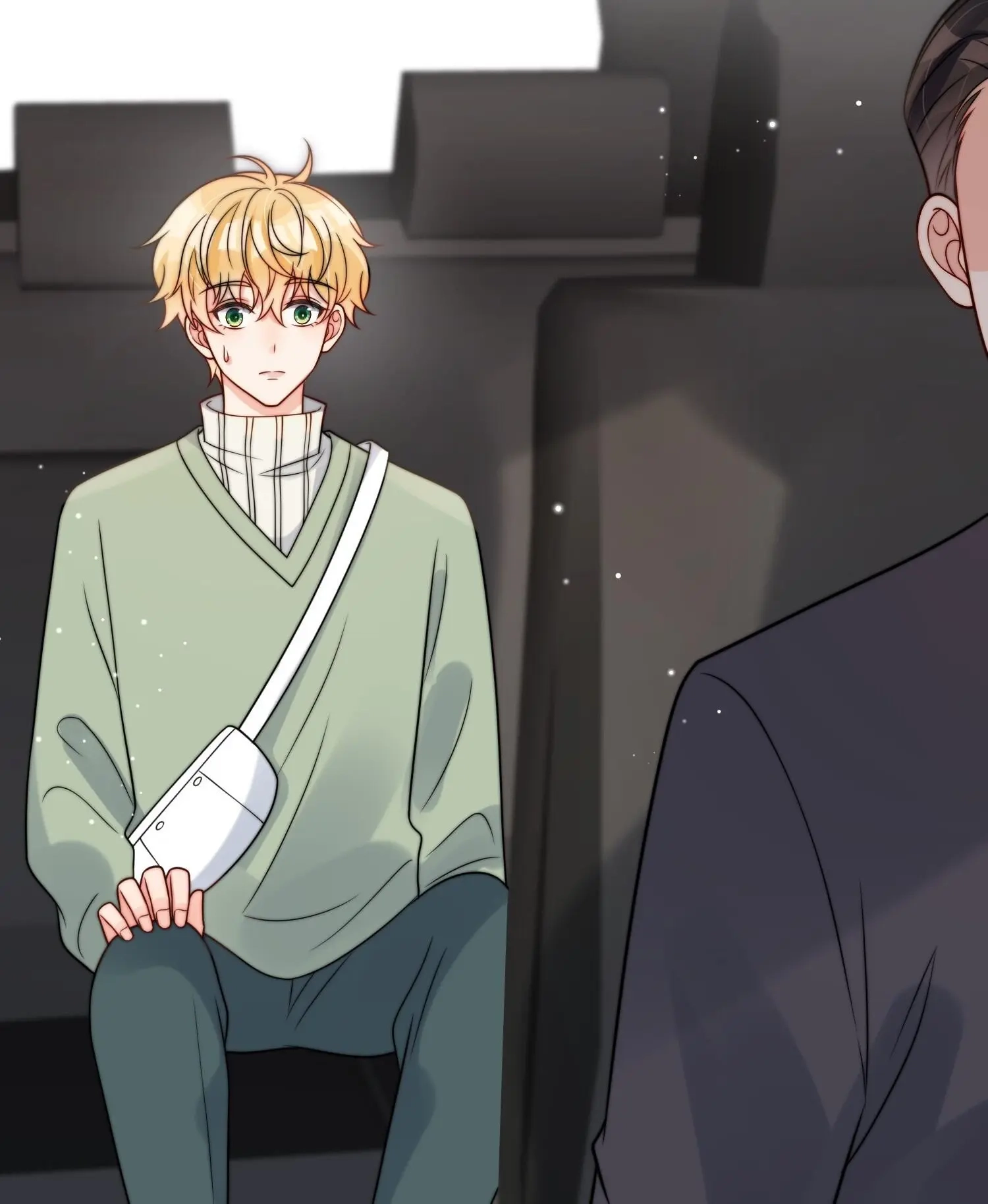Read Poor Quality Cream chapter 51 image 6 on Lezhin