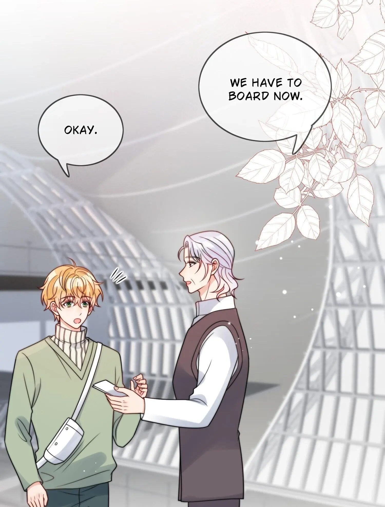 Read Poor Quality Cream chapter 51 image 8 on Lezhin