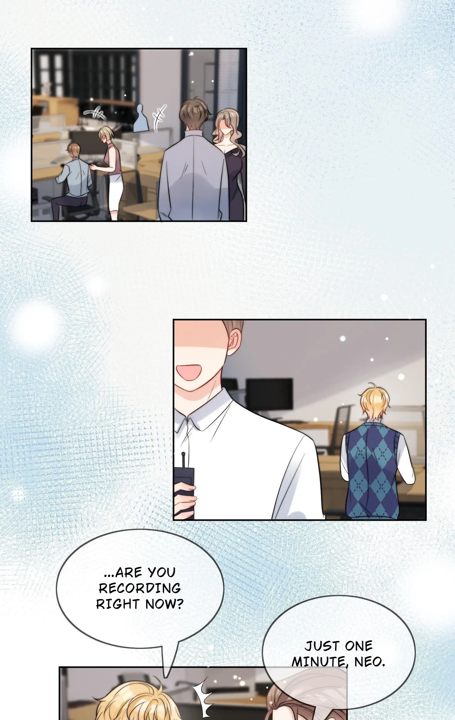 Read Poor Quality Cream chapter 52 image 13 on Lezhin