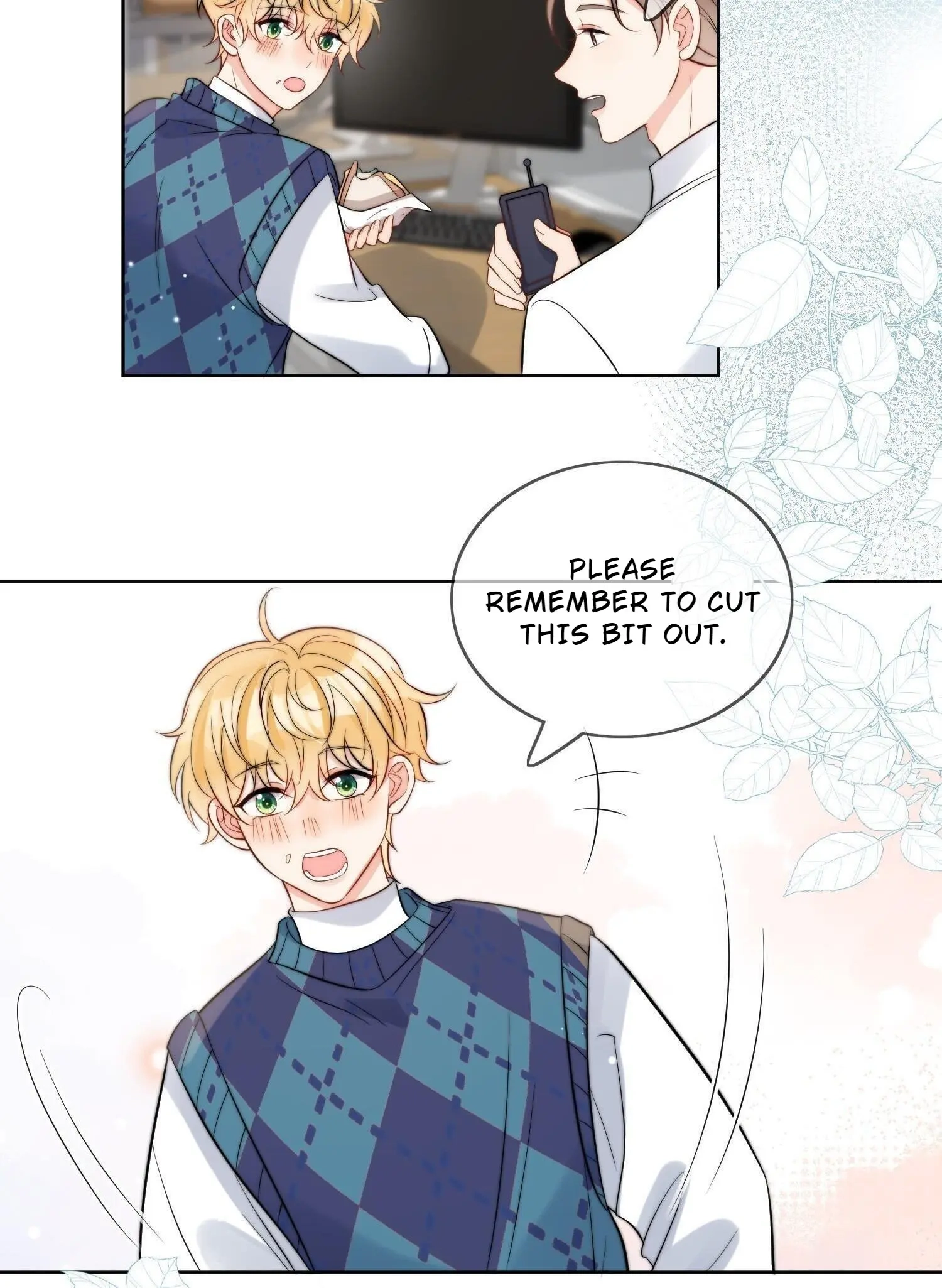 Read Poor Quality Cream chapter 52 image 14 on Lezhin