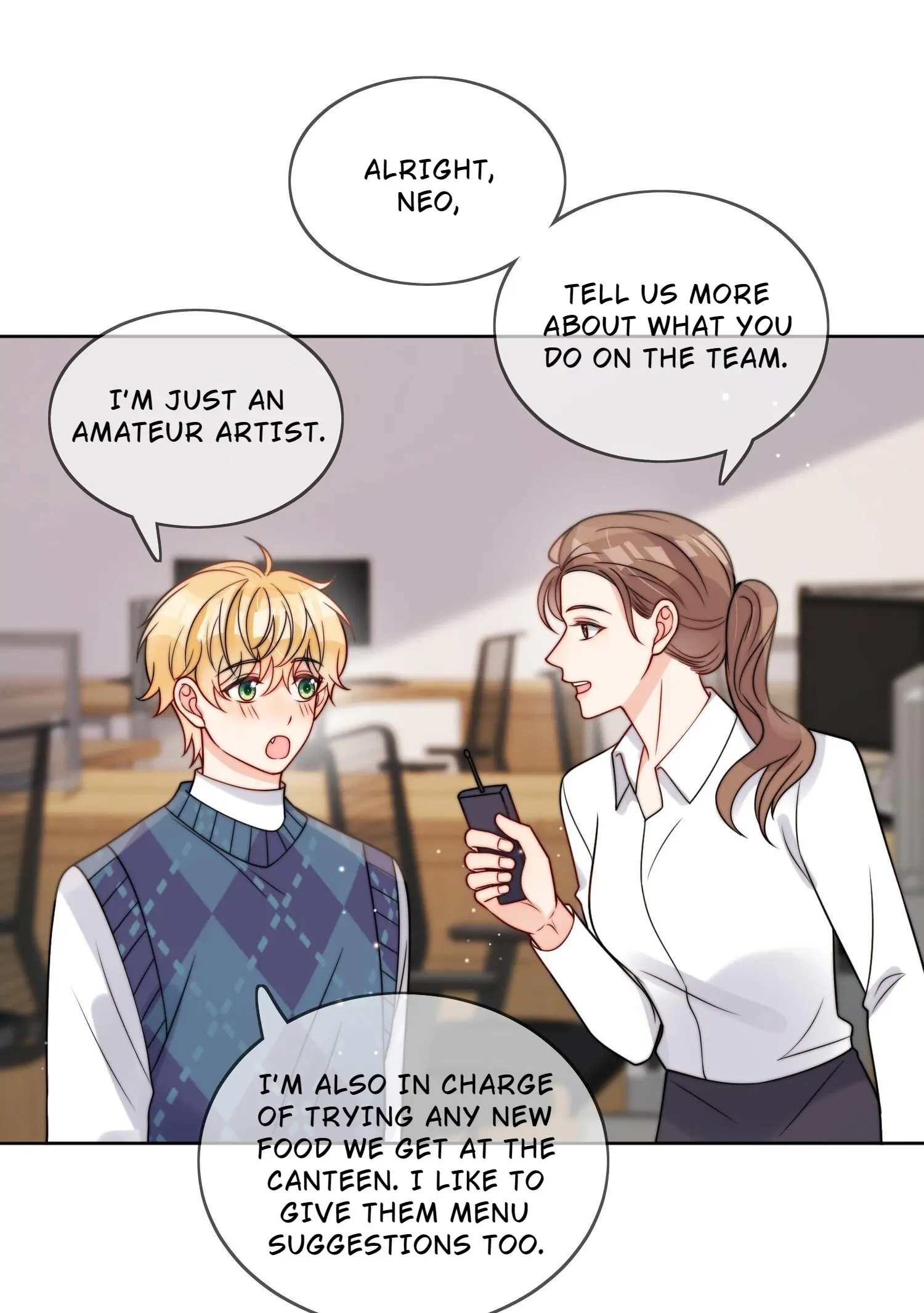 Read Poor Quality Cream chapter 52 image 16 on Lezhin