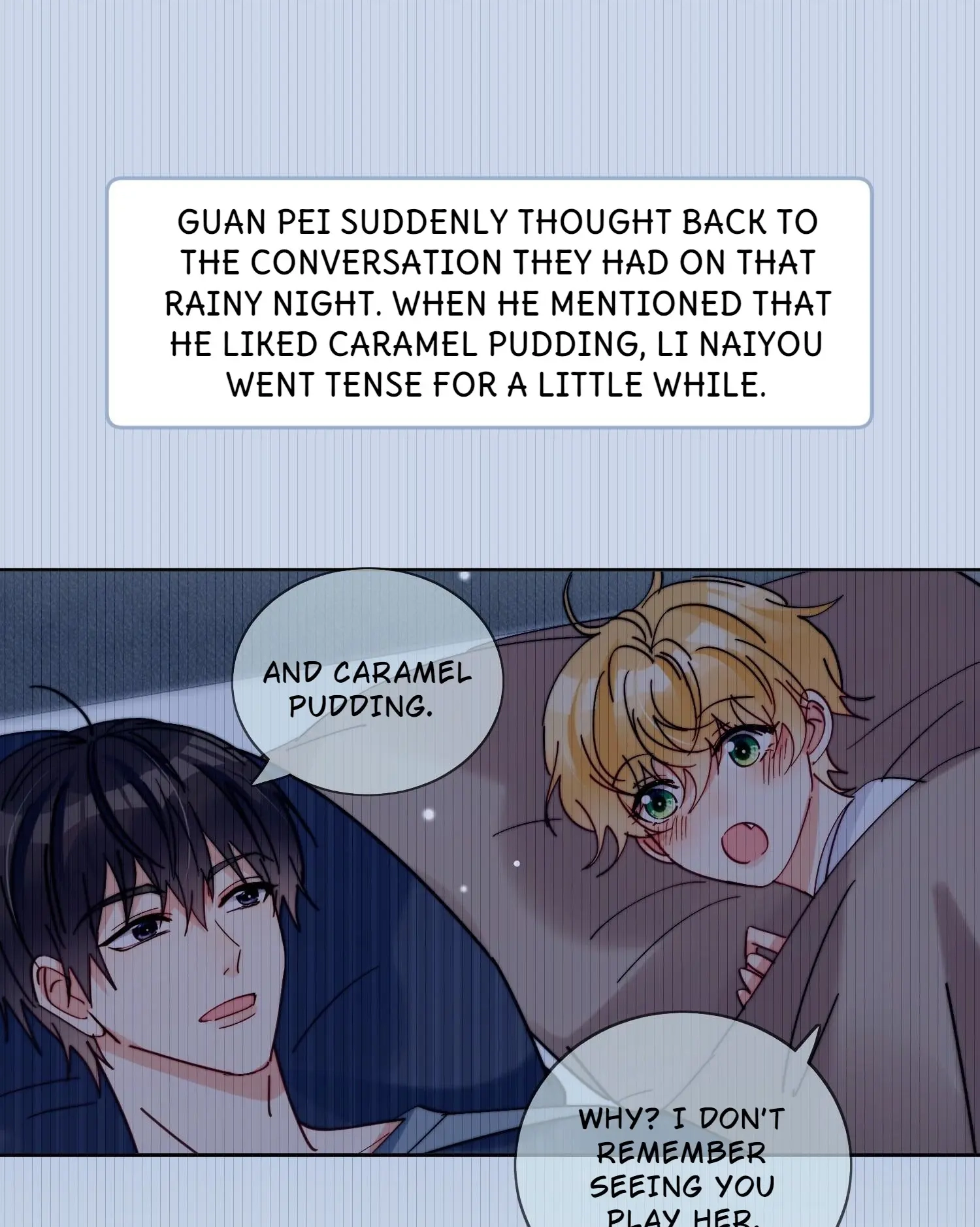 Read Poor Quality Cream chapter 52 image 2 on Lezhin