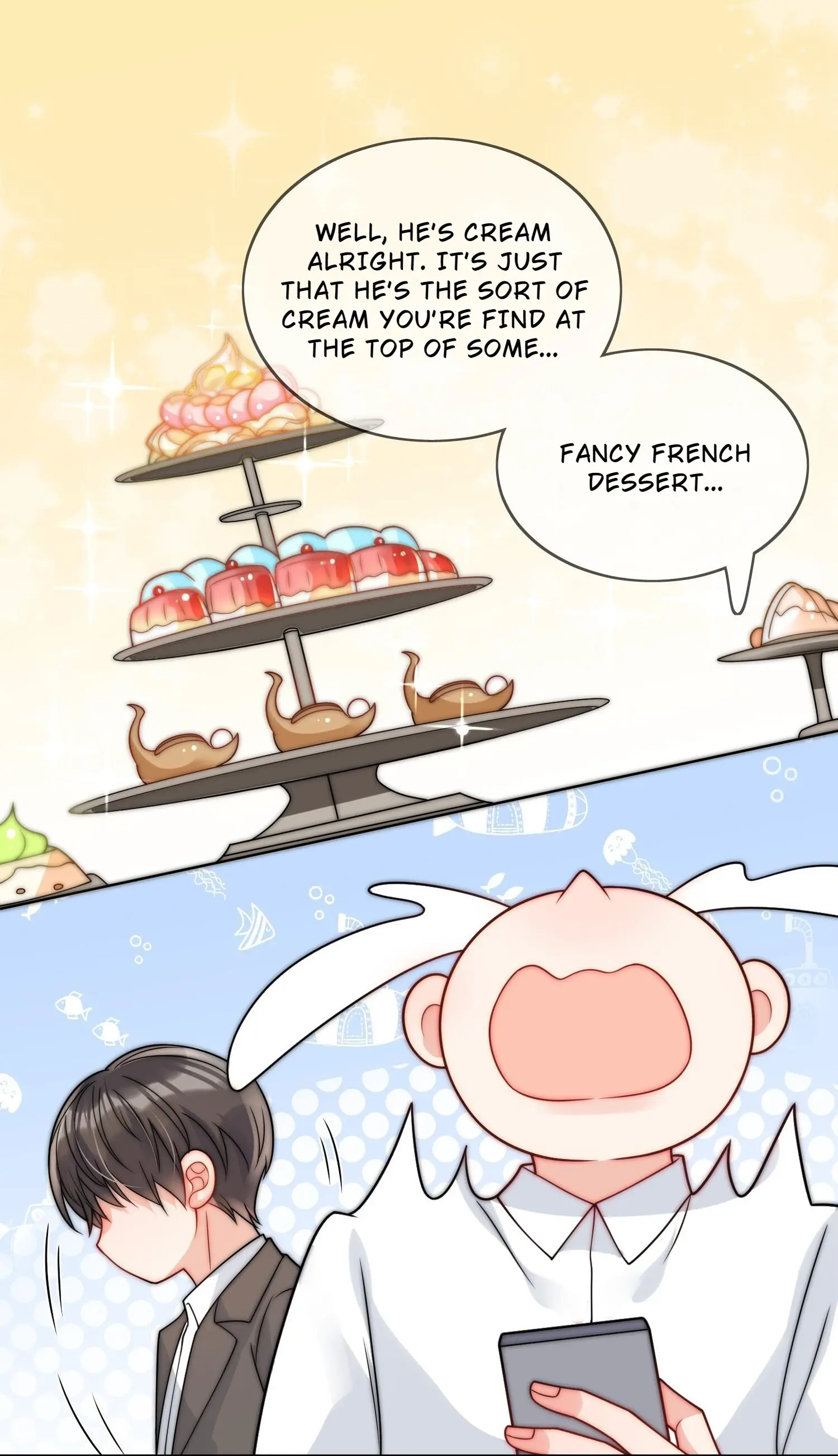 Read Poor Quality Cream chapter 52 image 21 on Lezhin