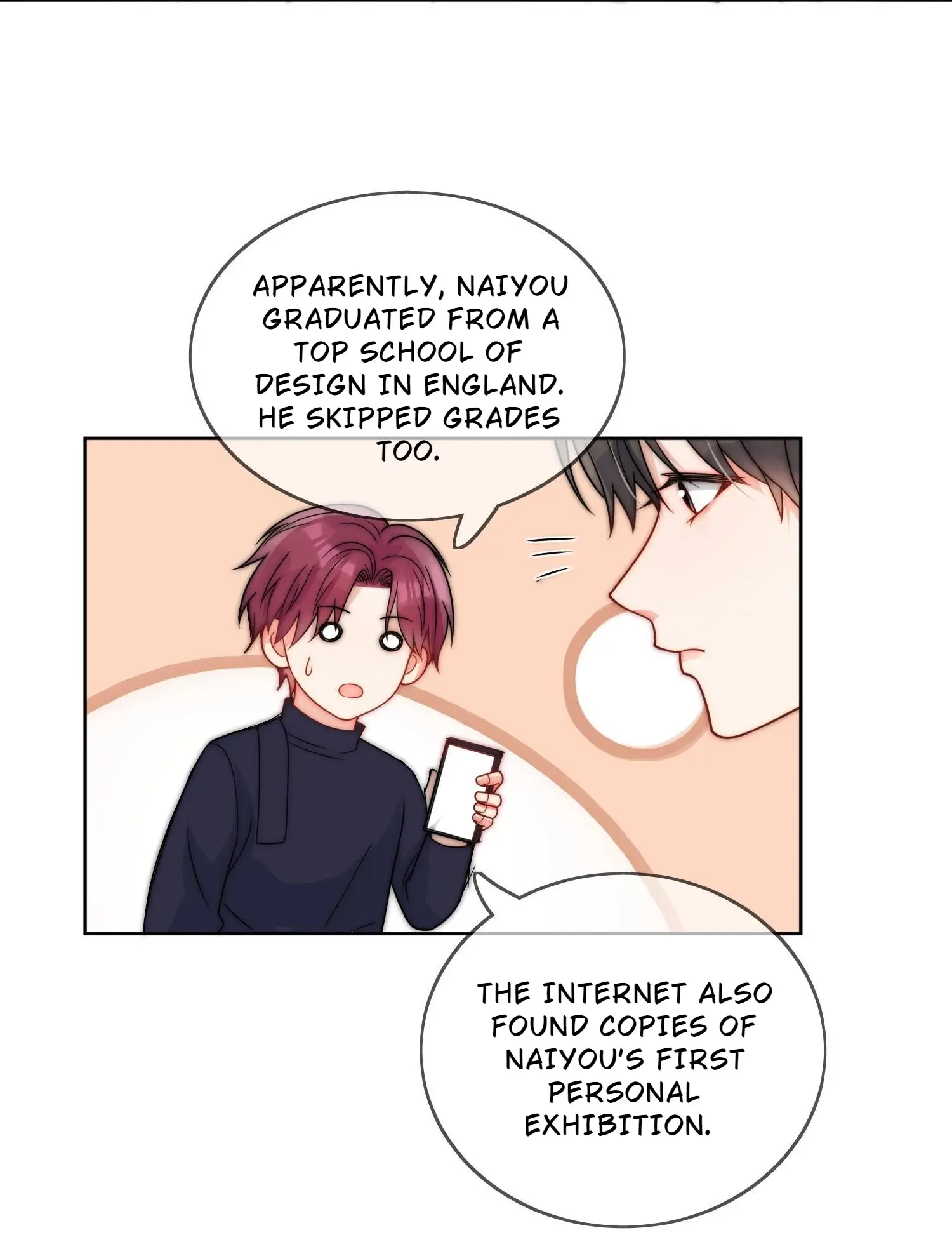 Read Poor Quality Cream chapter 52 image 22 on Lezhin