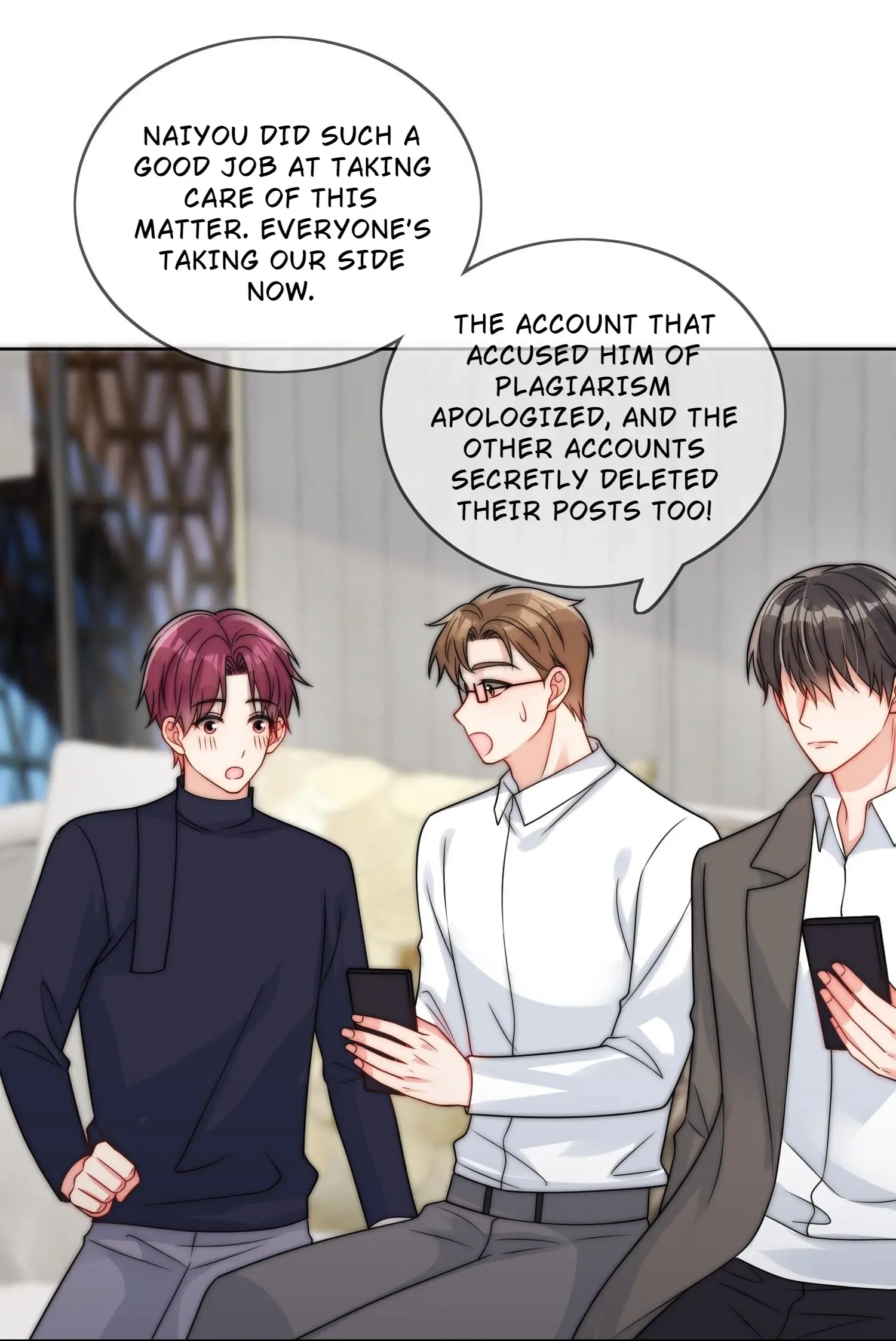 Read Poor Quality Cream chapter 52 image 24 on Lezhin