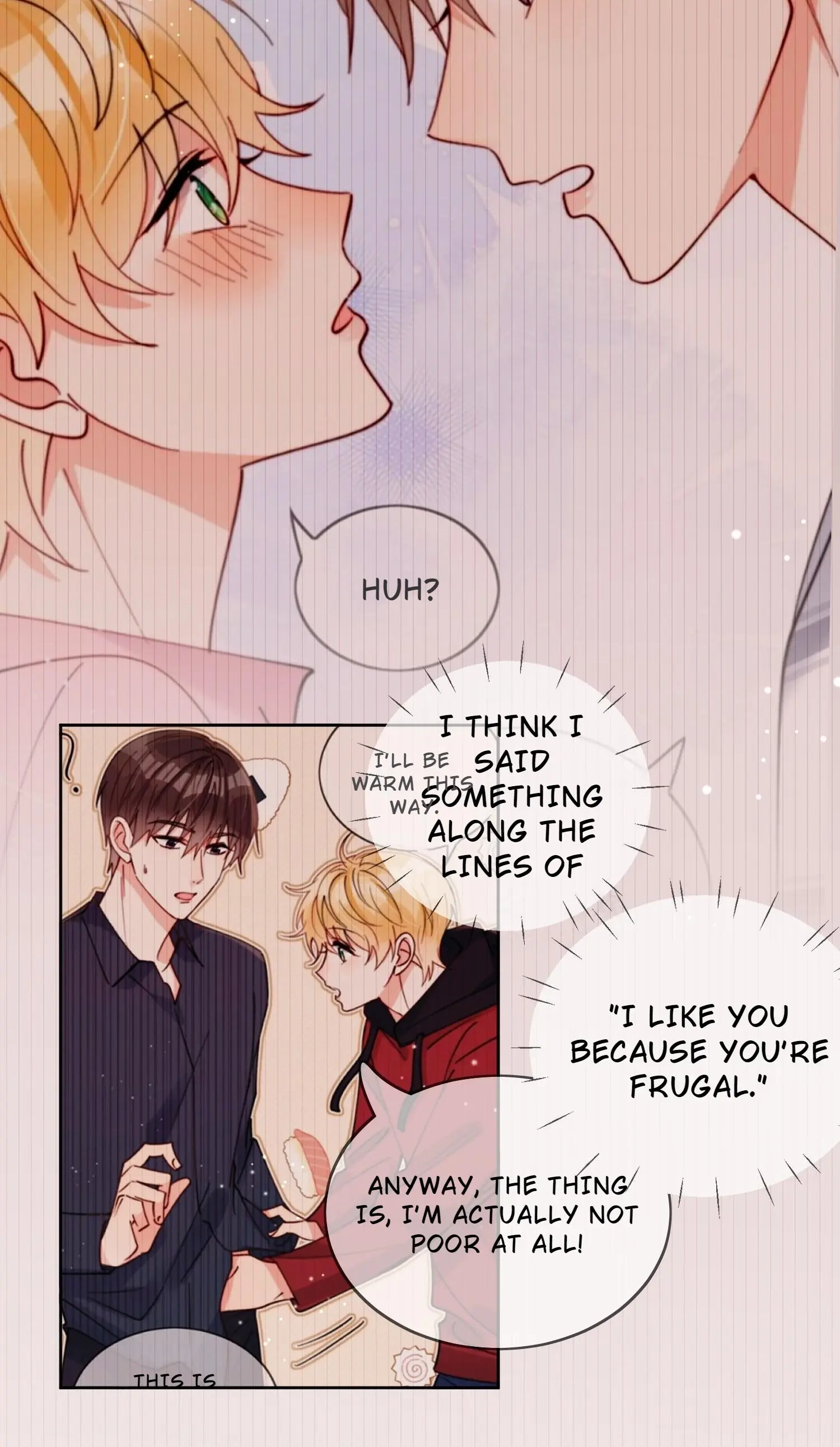 Read Poor Quality Cream chapter 52 image 27 on Lezhin