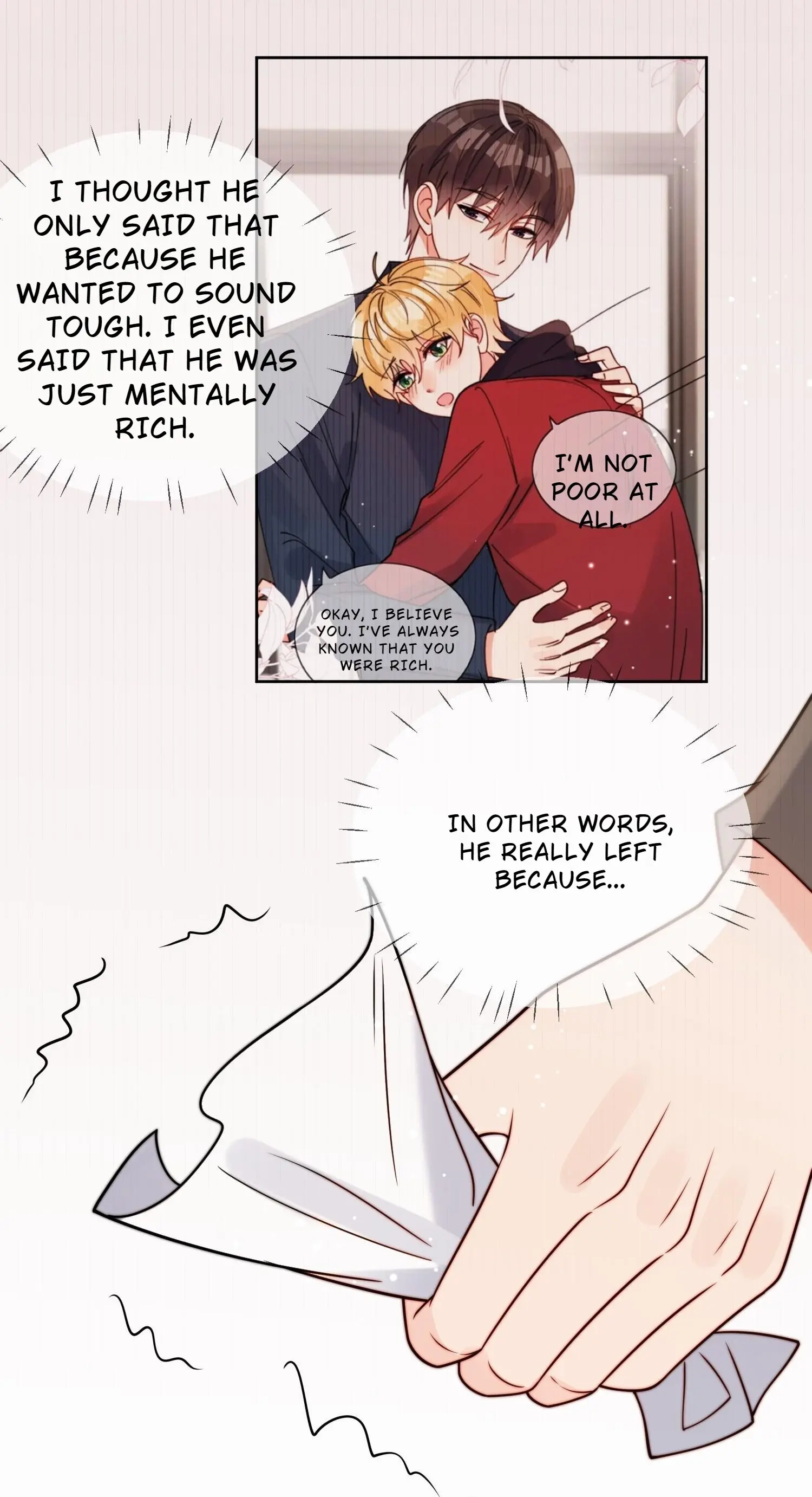 Read Poor Quality Cream chapter 52 image 28 on Lezhin