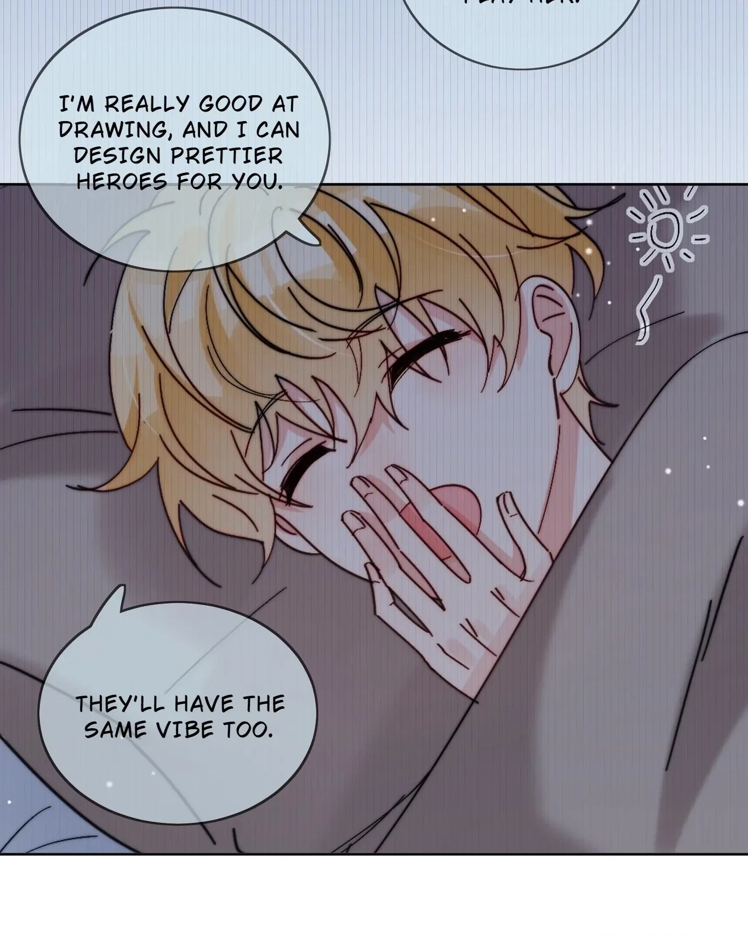 Read Poor Quality Cream chapter 52 image 3 on Lezhin