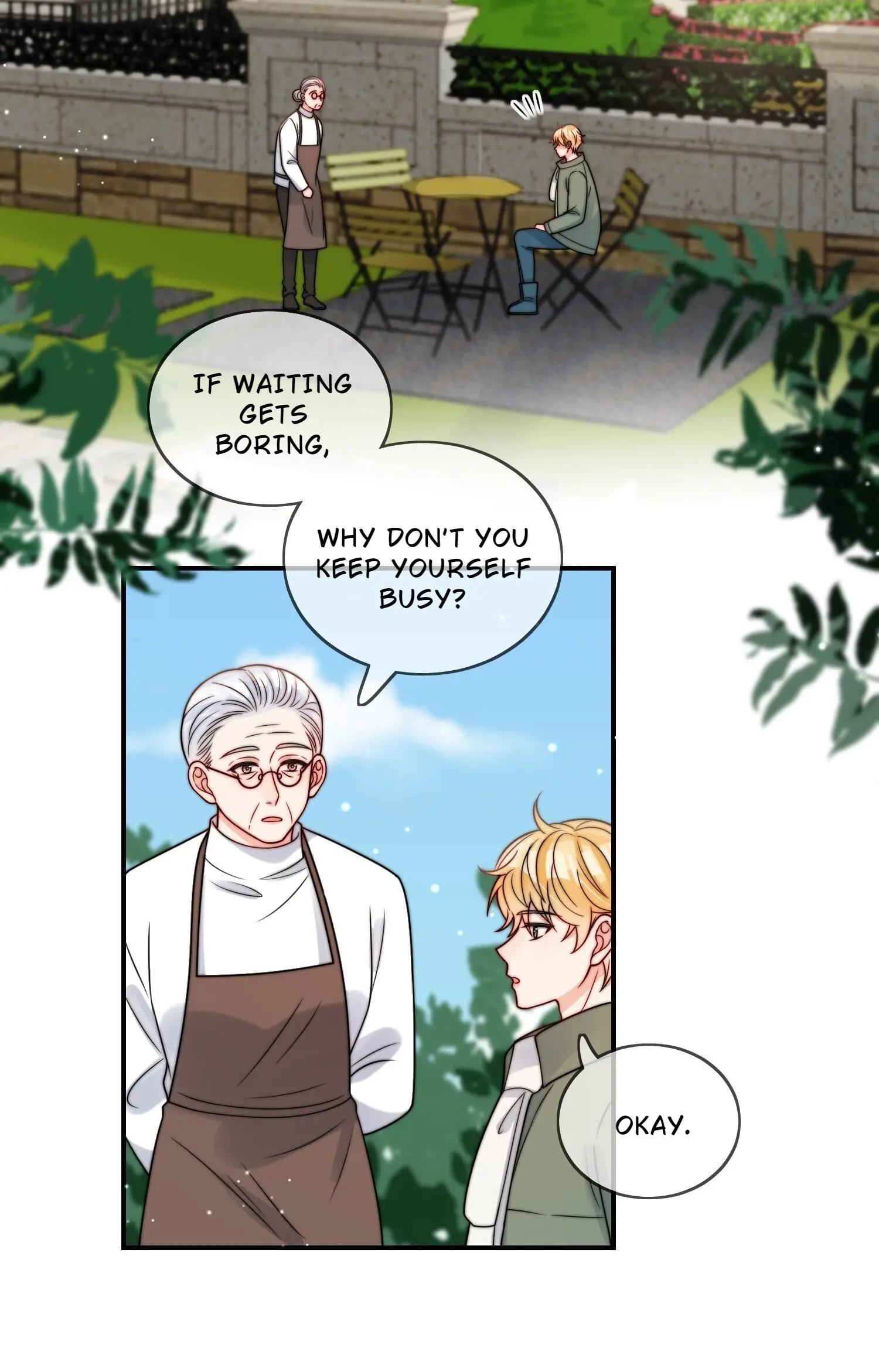 Read Poor Quality Cream chapter 52 image 33 on Lezhin