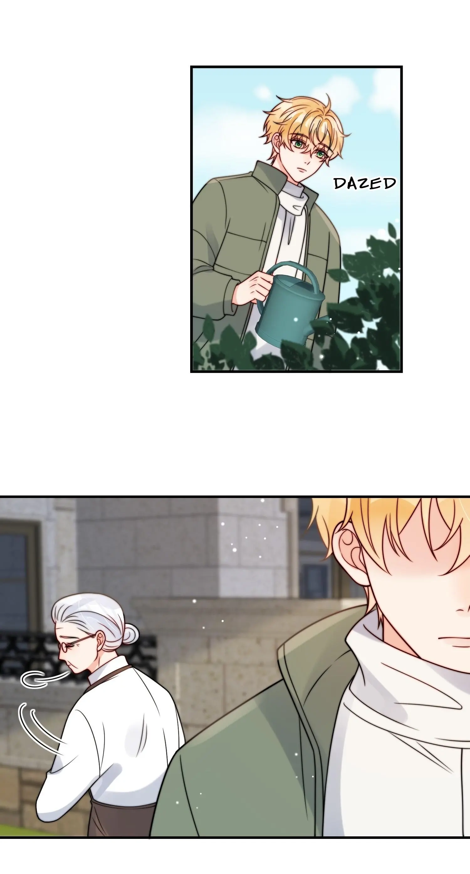 Read Poor Quality Cream chapter 52 image 34 on Lezhin