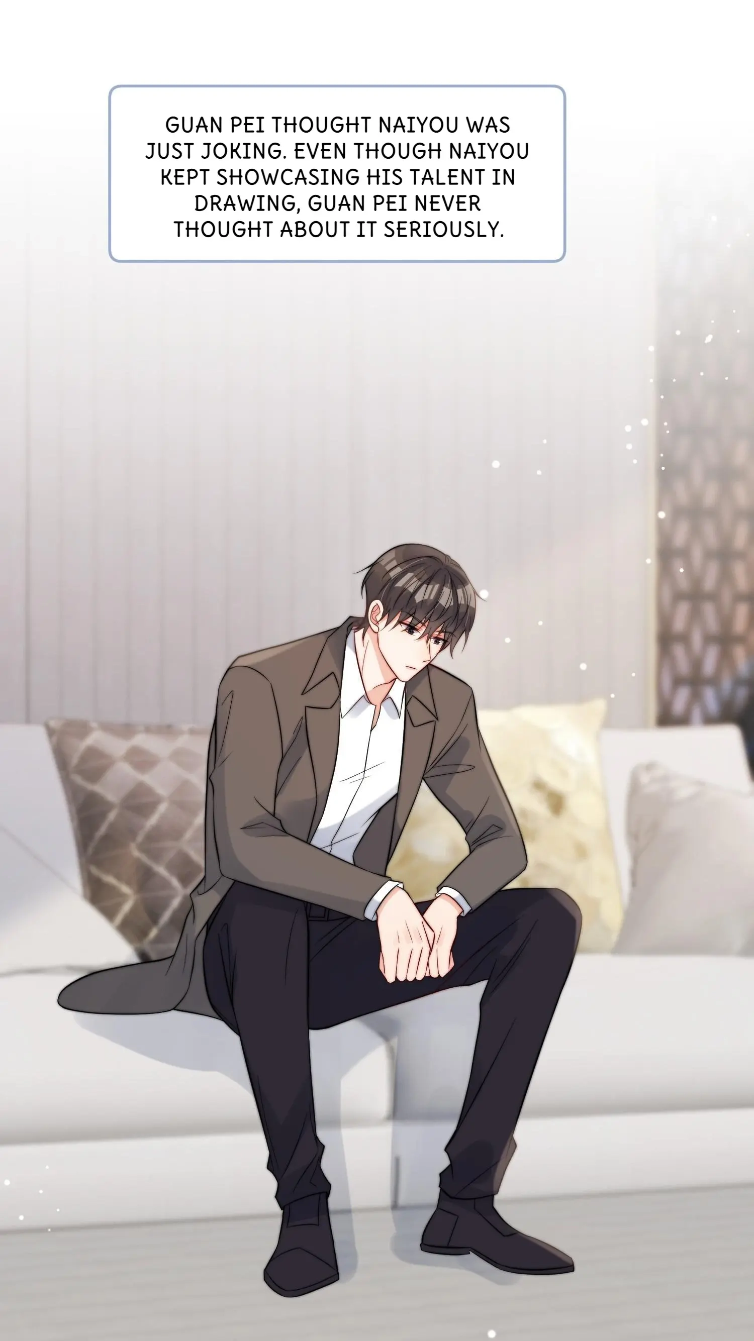 Read Poor Quality Cream chapter 52 image 4 on Lezhin