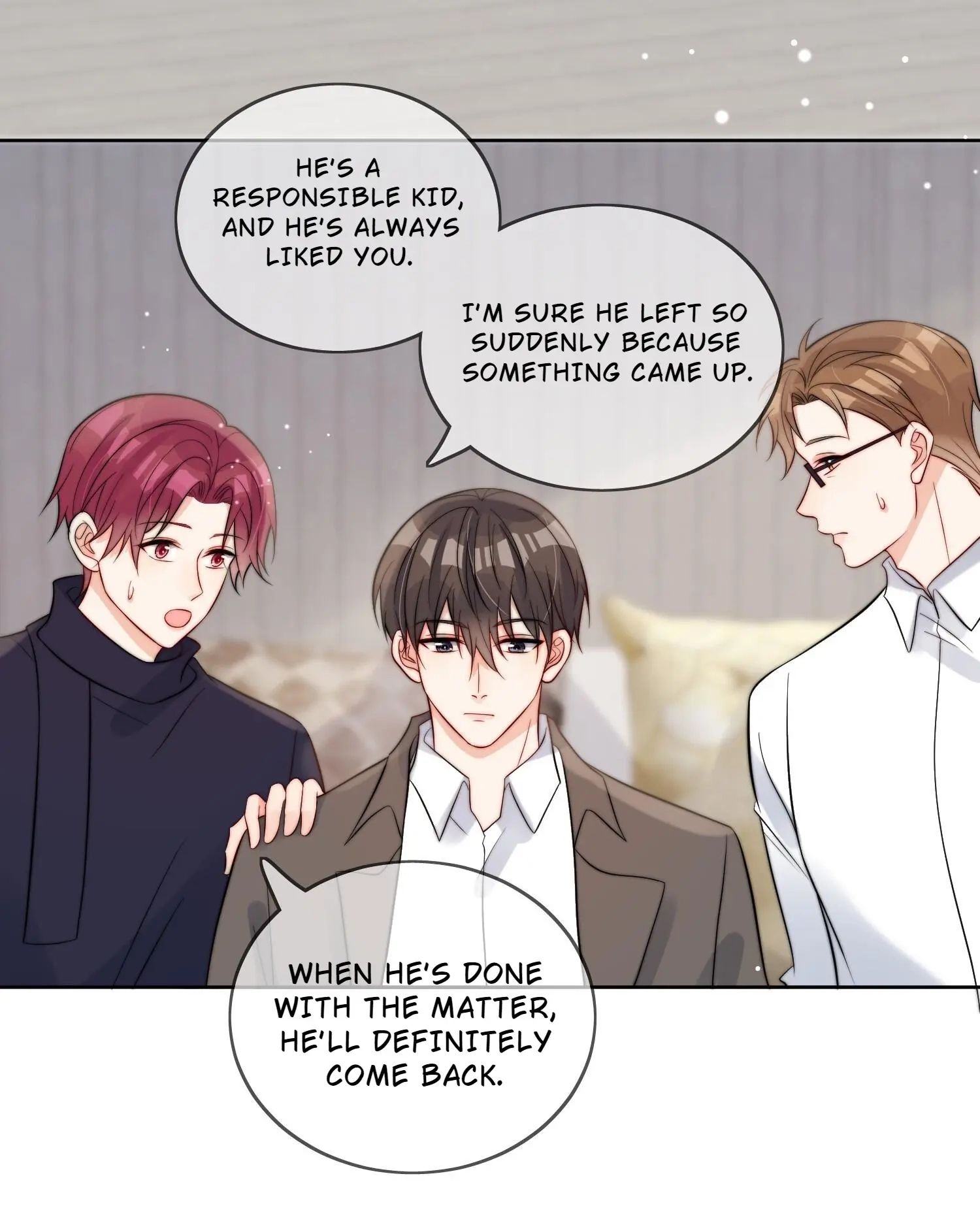 Read Poor Quality Cream chapter 52 image 5 on Lezhin