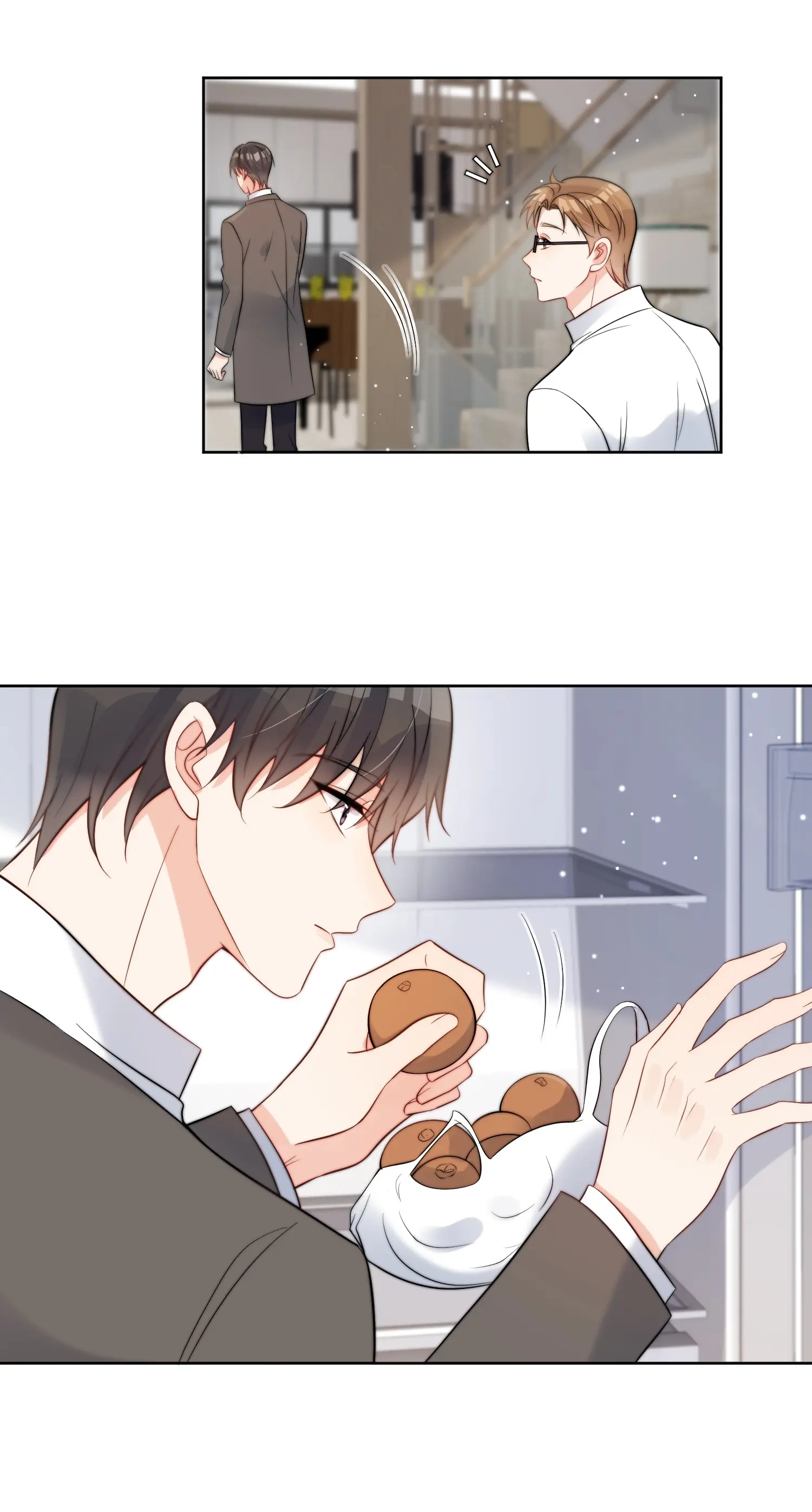 Read Poor Quality Cream chapter 52 image 6 on Lezhin