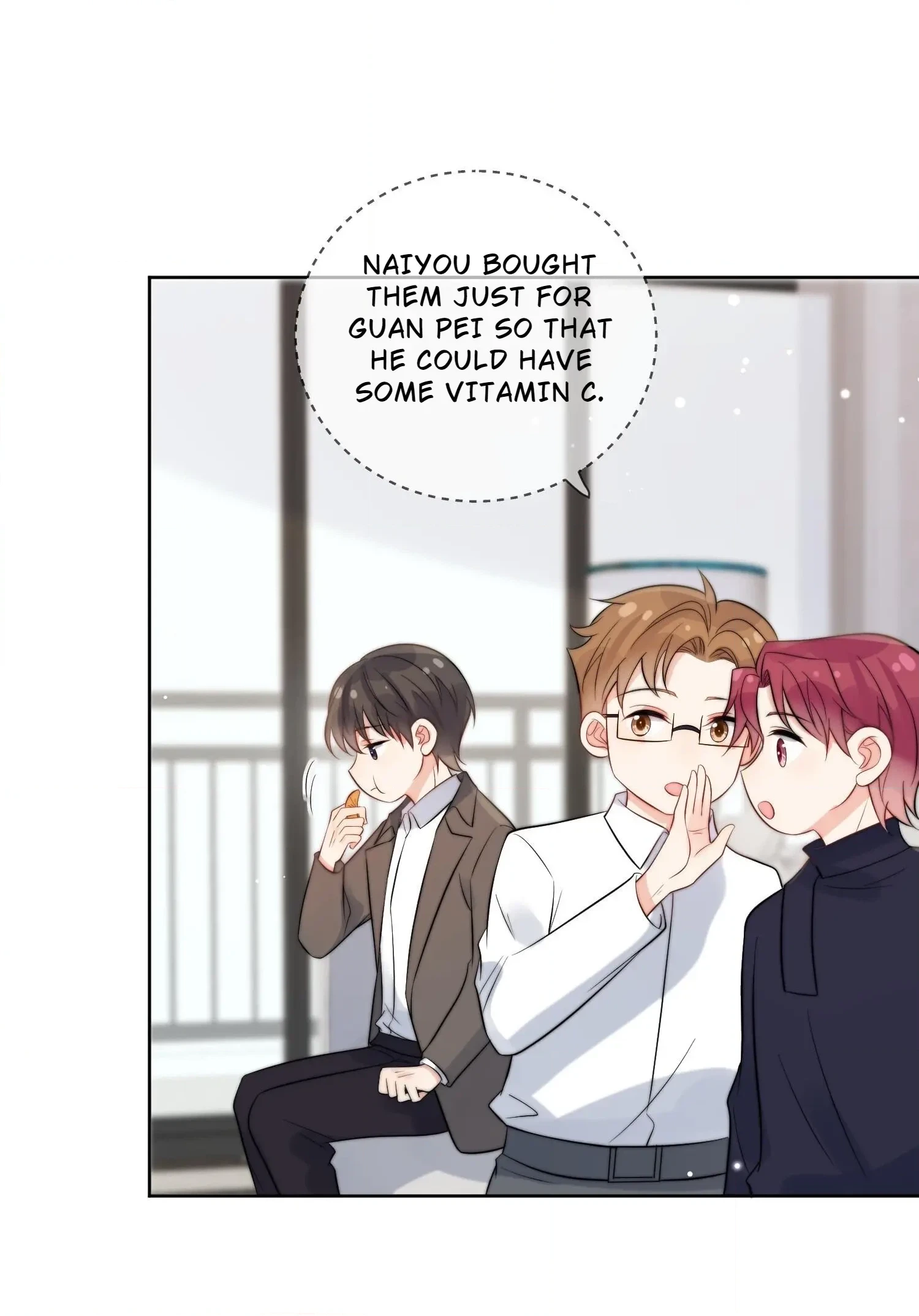 Read Poor Quality Cream chapter 52 image 7 on Lezhin