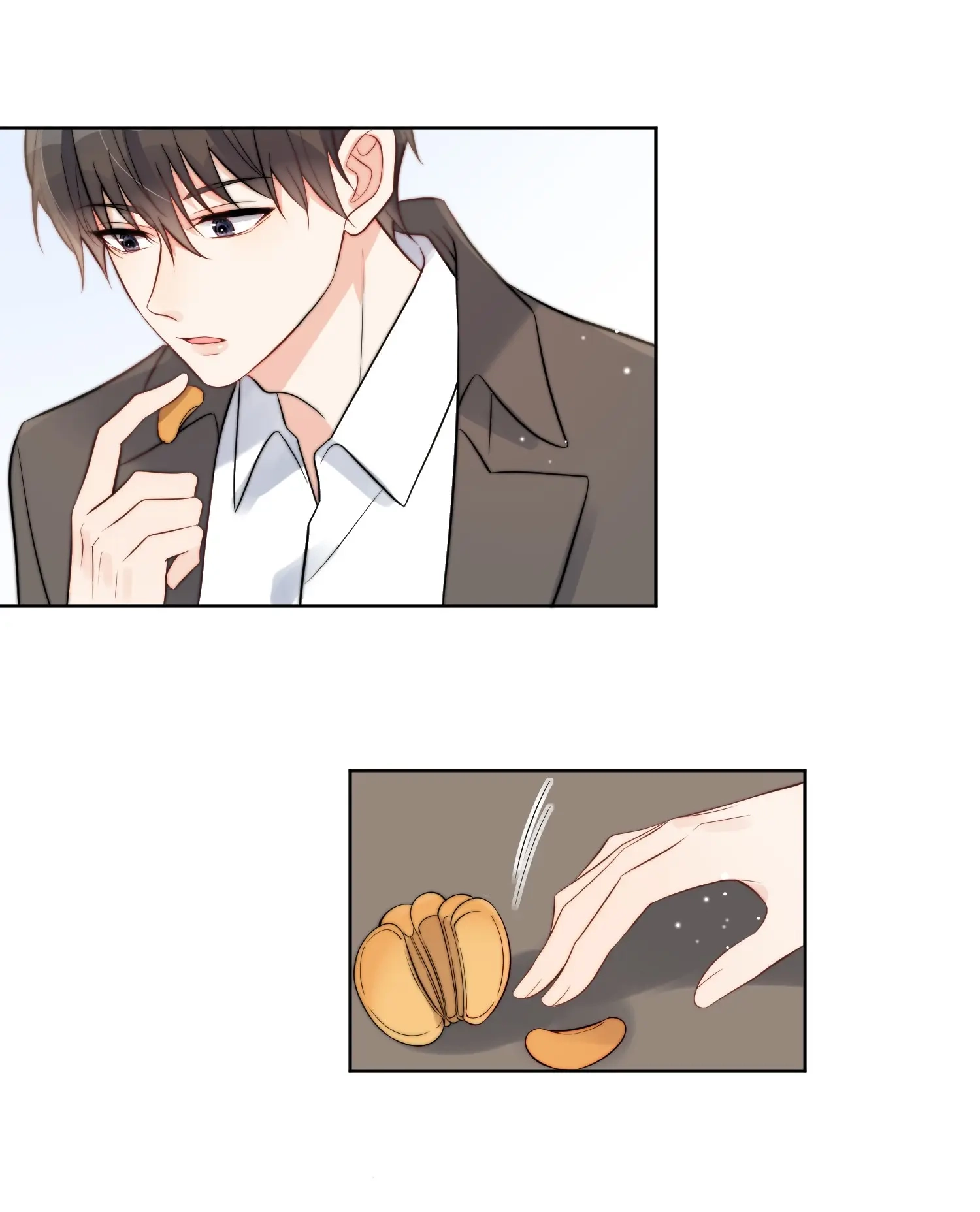 Read Poor Quality Cream chapter 52 image 8 on Lezhin